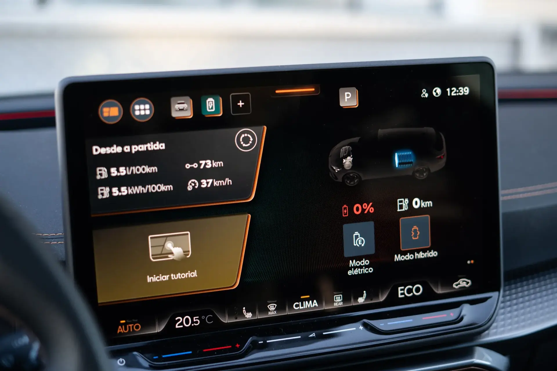 Cupra Leon 1.5 e-Hybrid VZ DSG 33