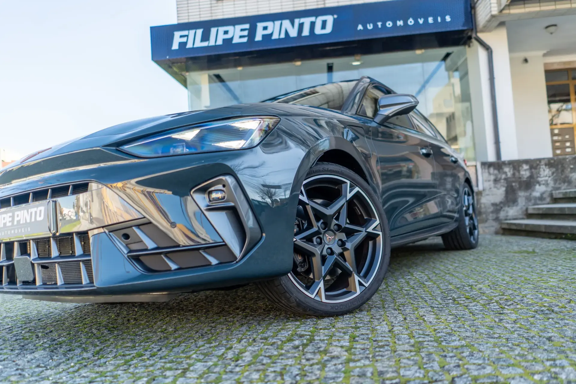 Cupra Leon 1.5 e-Hybrid VZ DSG 56