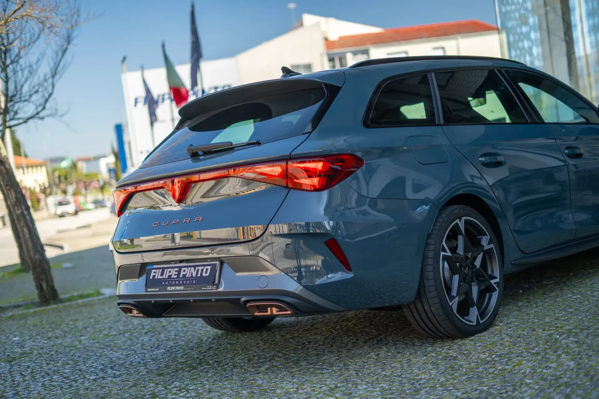 Cupra Leon 1.5 e-Hybrid VZ DSG 70