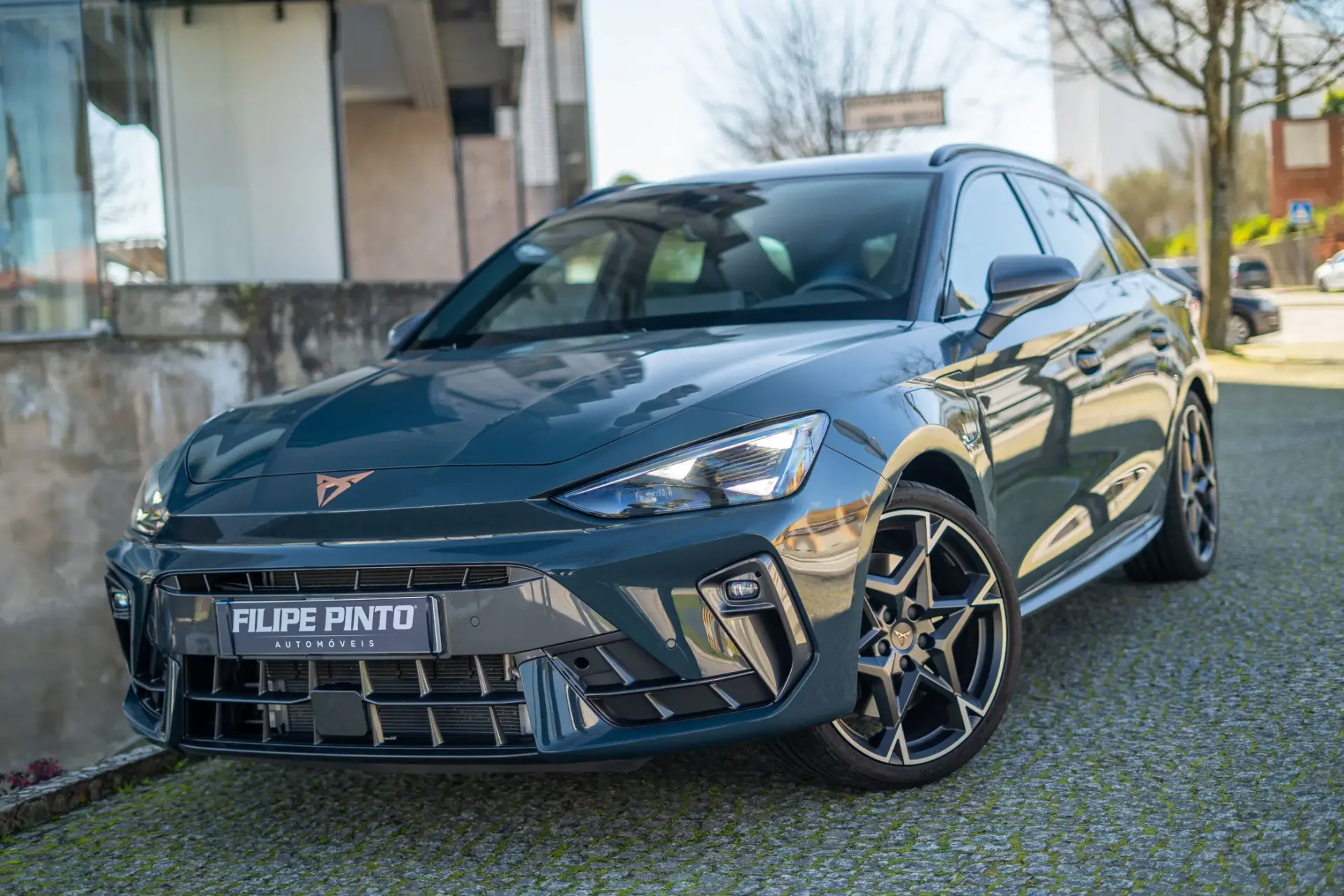 Cupra Leon 1.5 e-Hybrid VZ DSG 84
