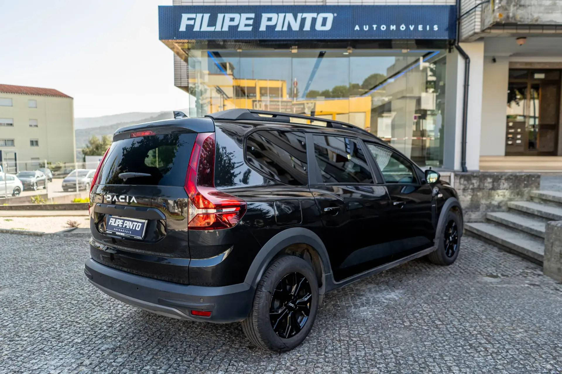 Dacia Jogger 1.0 ECO-G Extreme 7L Bi-Fuel 5