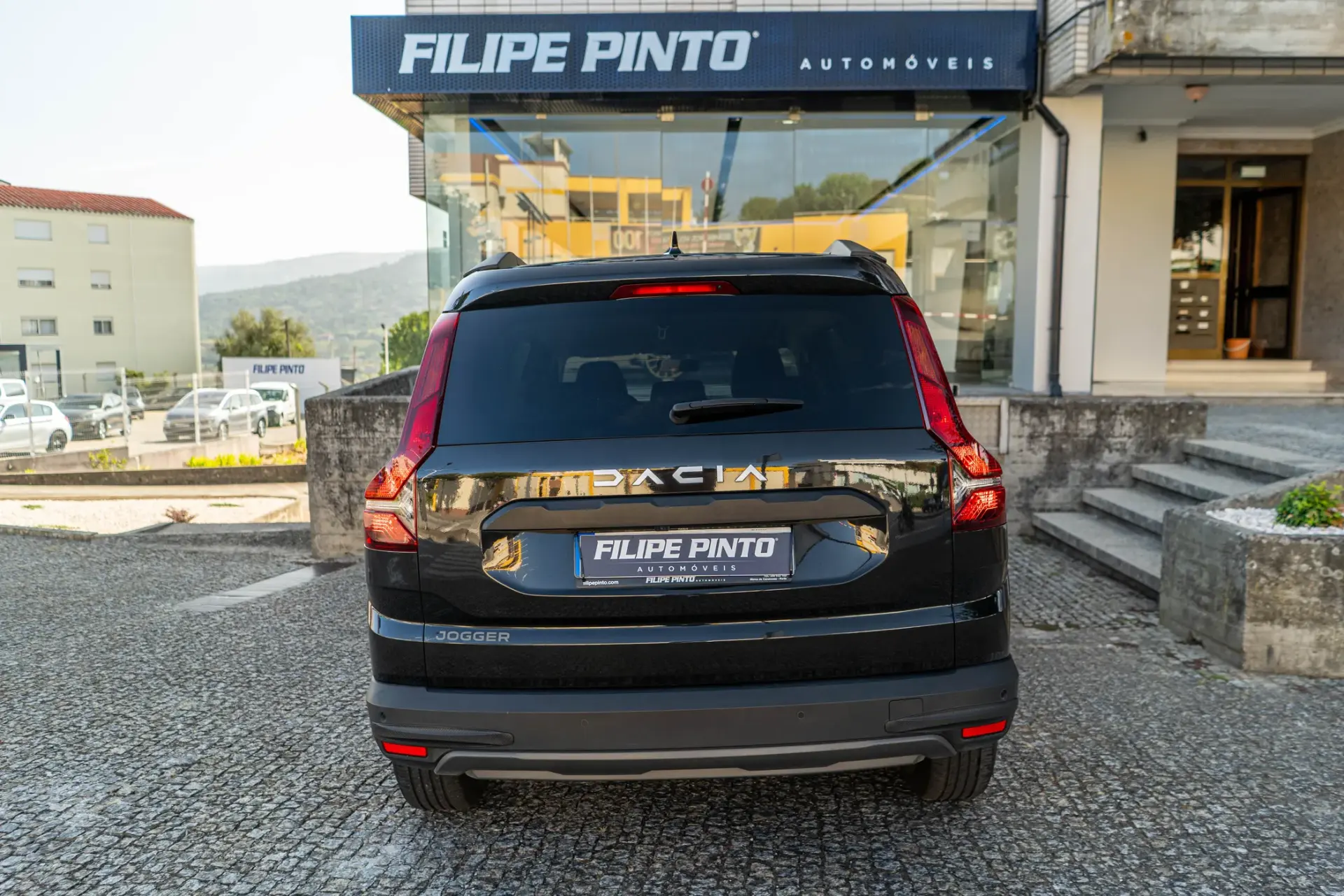 Dacia Jogger 1.0 ECO-G Extreme 7L Bi-Fuel 6