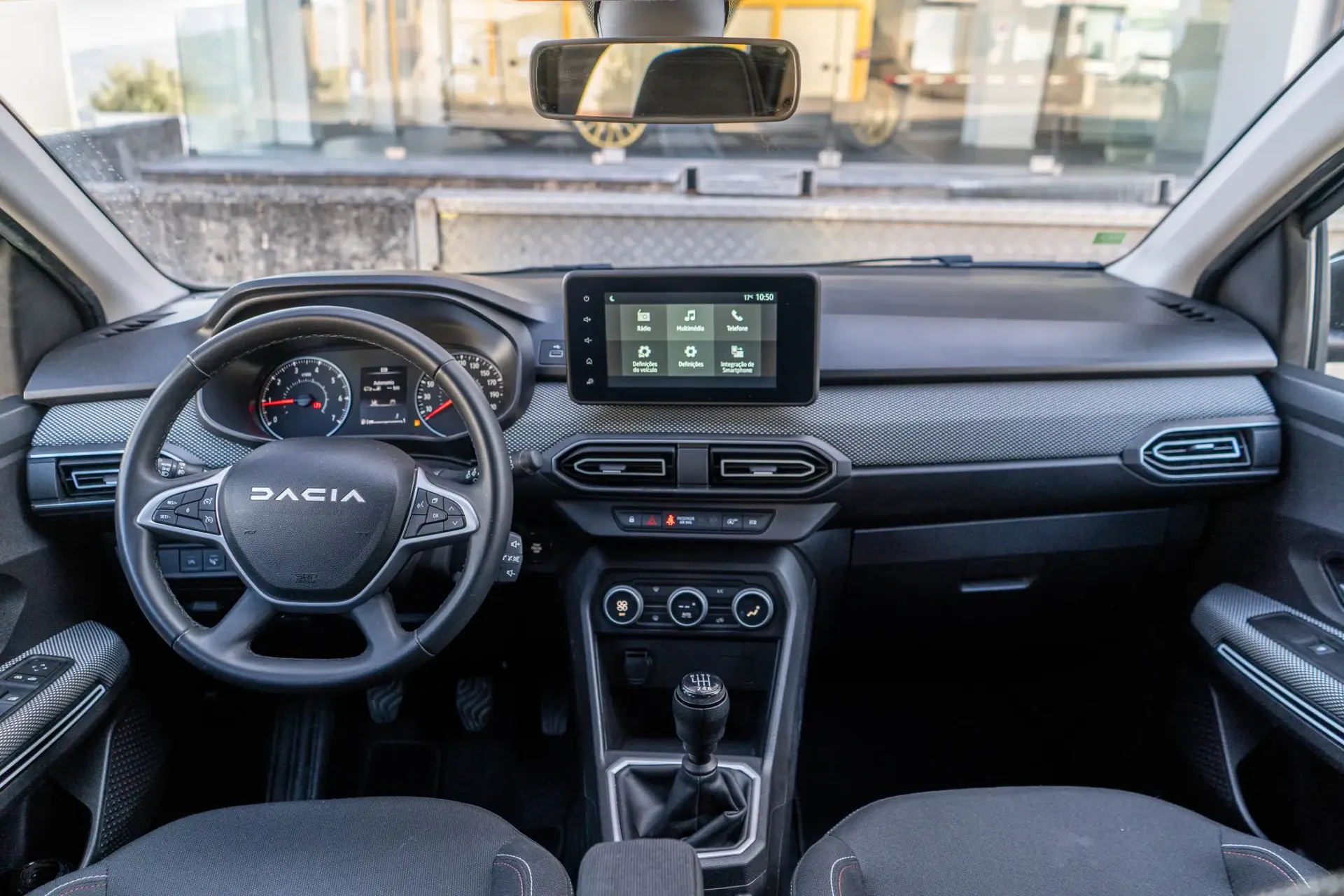 Dacia Jogger 1.0 ECO-G Extreme 7L Bi-Fuel 7