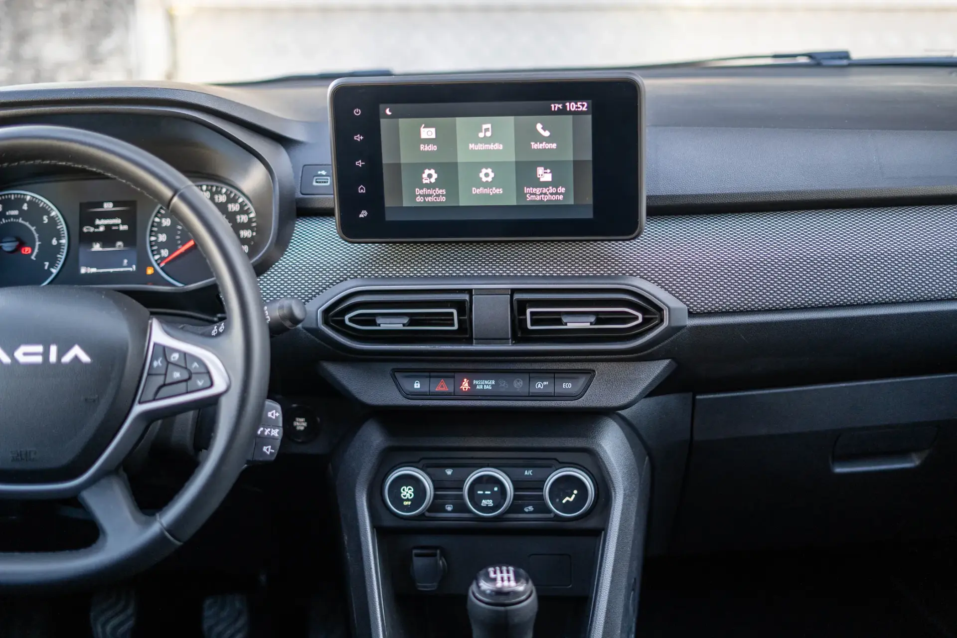 Dacia Jogger 1.0 ECO-G Extreme 7L Bi-Fuel 14