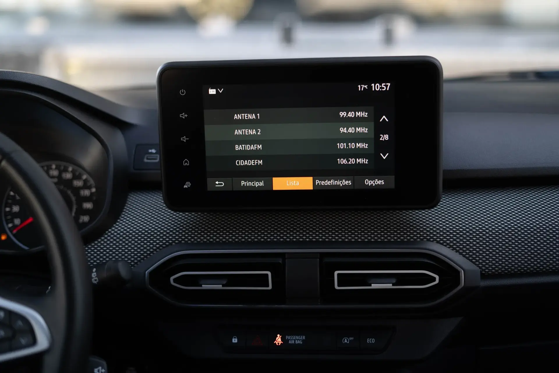 Dacia Jogger 1.0 ECO-G Extreme 7L Bi-Fuel 18