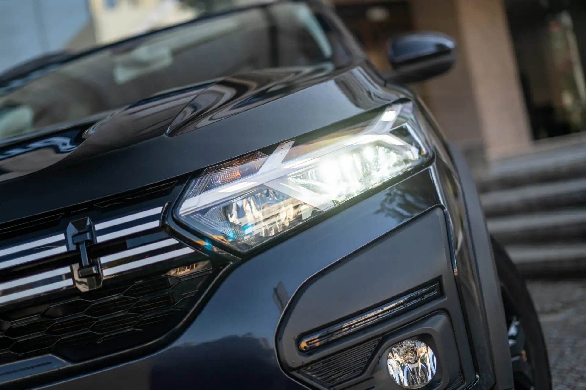 Dacia Jogger 1.0 ECO-G Extreme 7L Bi-Fuel 52
