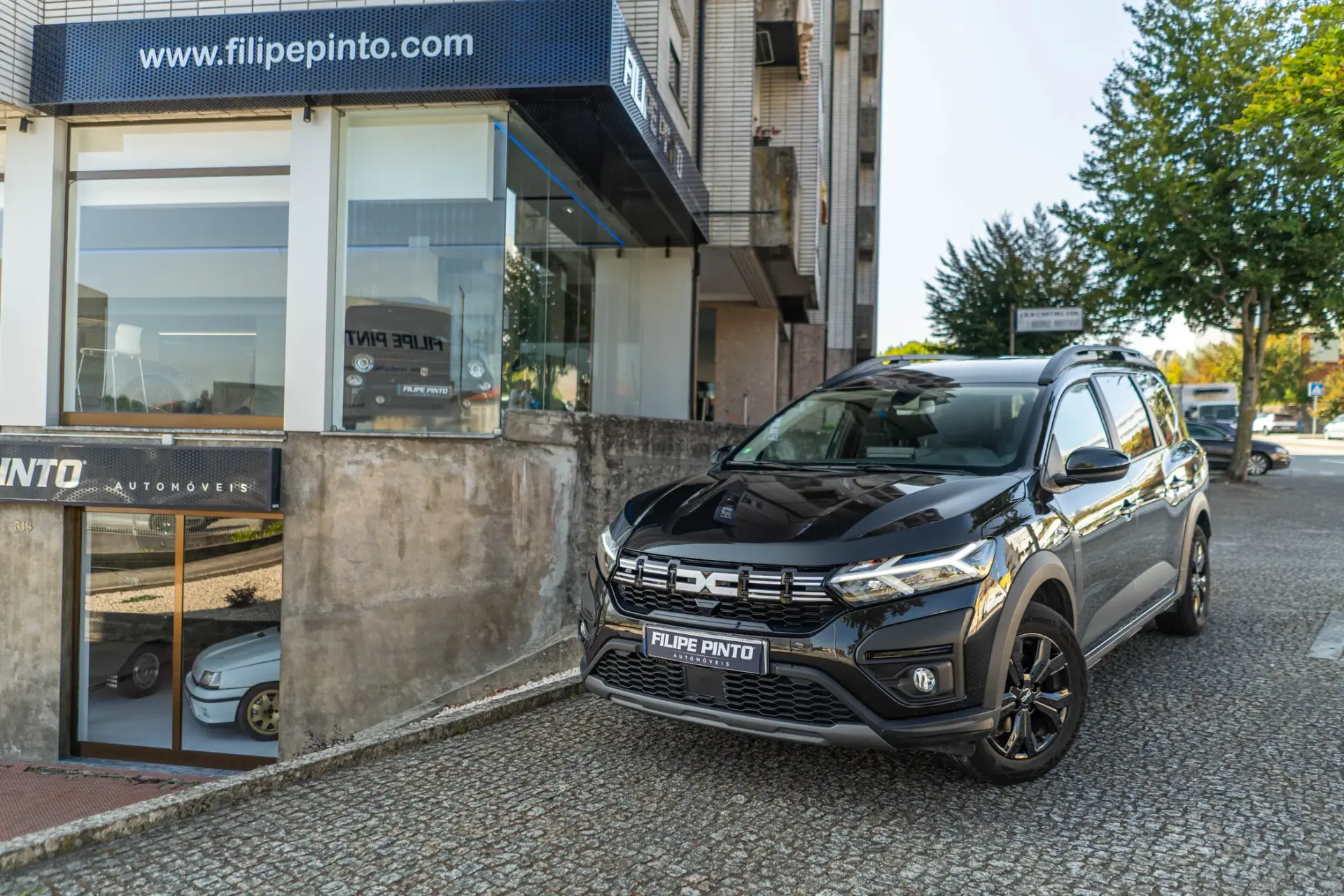 Dacia Jogger 1.0 ECO-G Extreme 7L Bi-Fuel 60