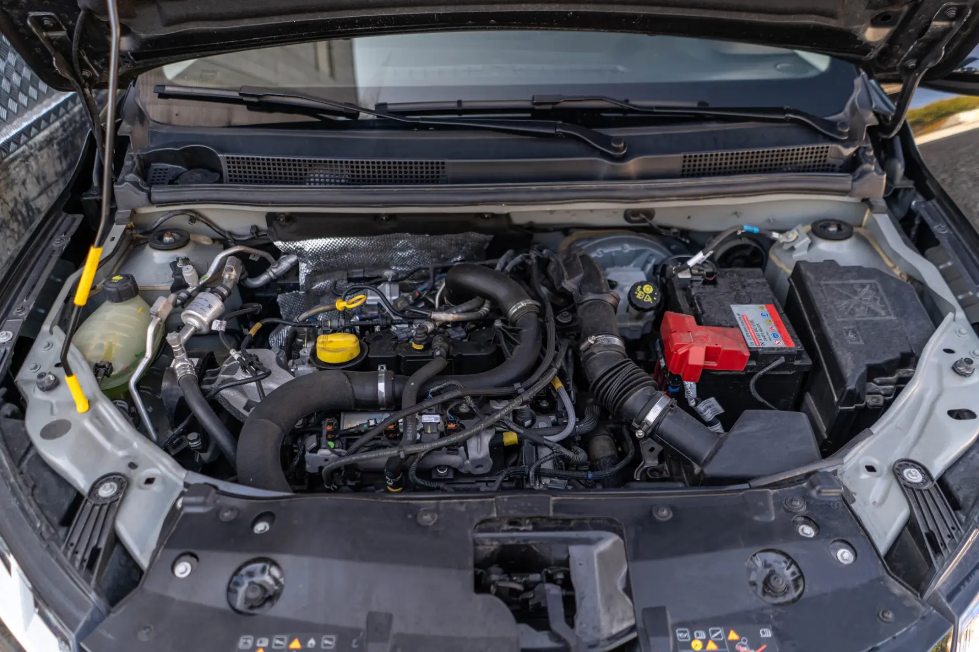 Dacia Jogger 1.0 ECO-G Extreme 7L Bi-Fuel 64