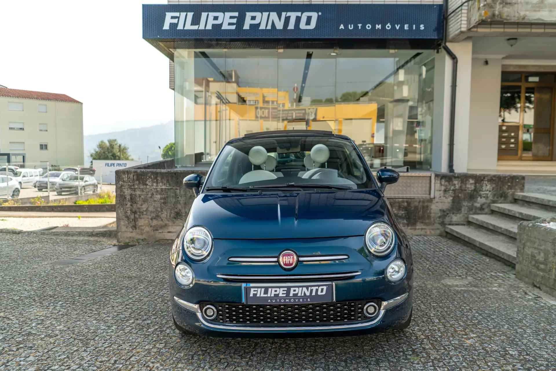Fiat 500C 1.0 Hybrid Star 4