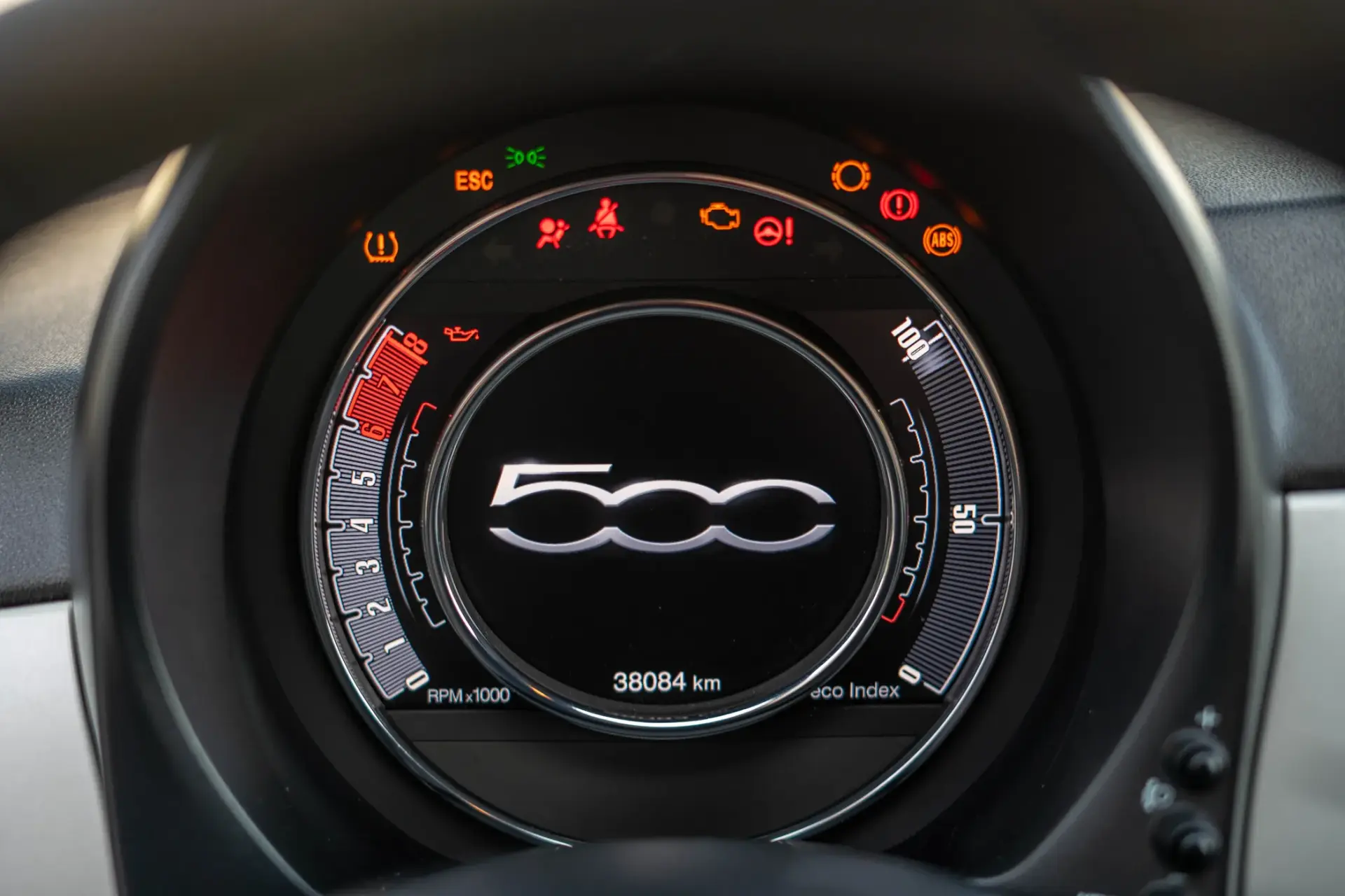 Fiat 500C 1.0 Hybrid Star 15