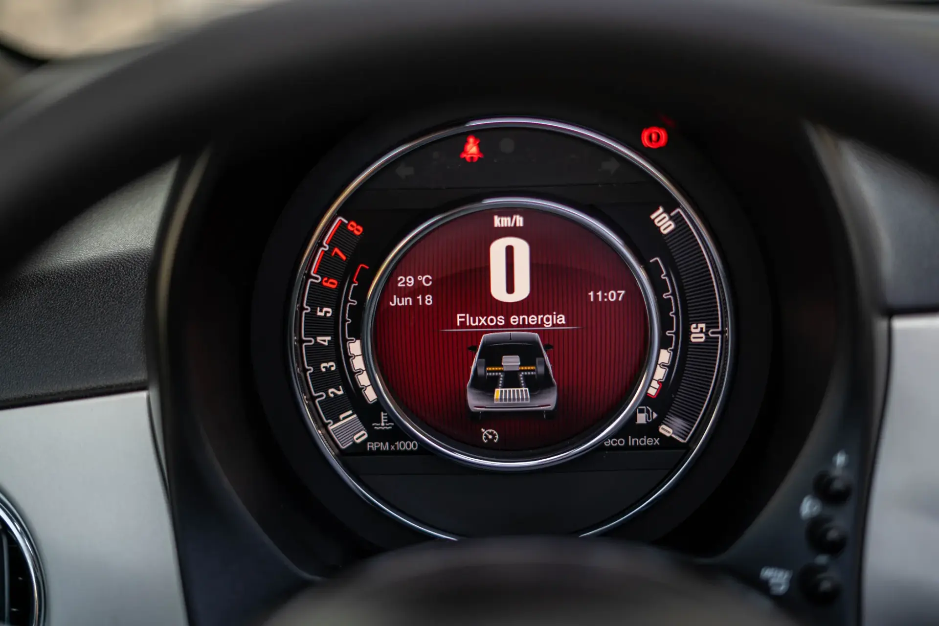 Fiat 500C 1.0 Hybrid Star 19