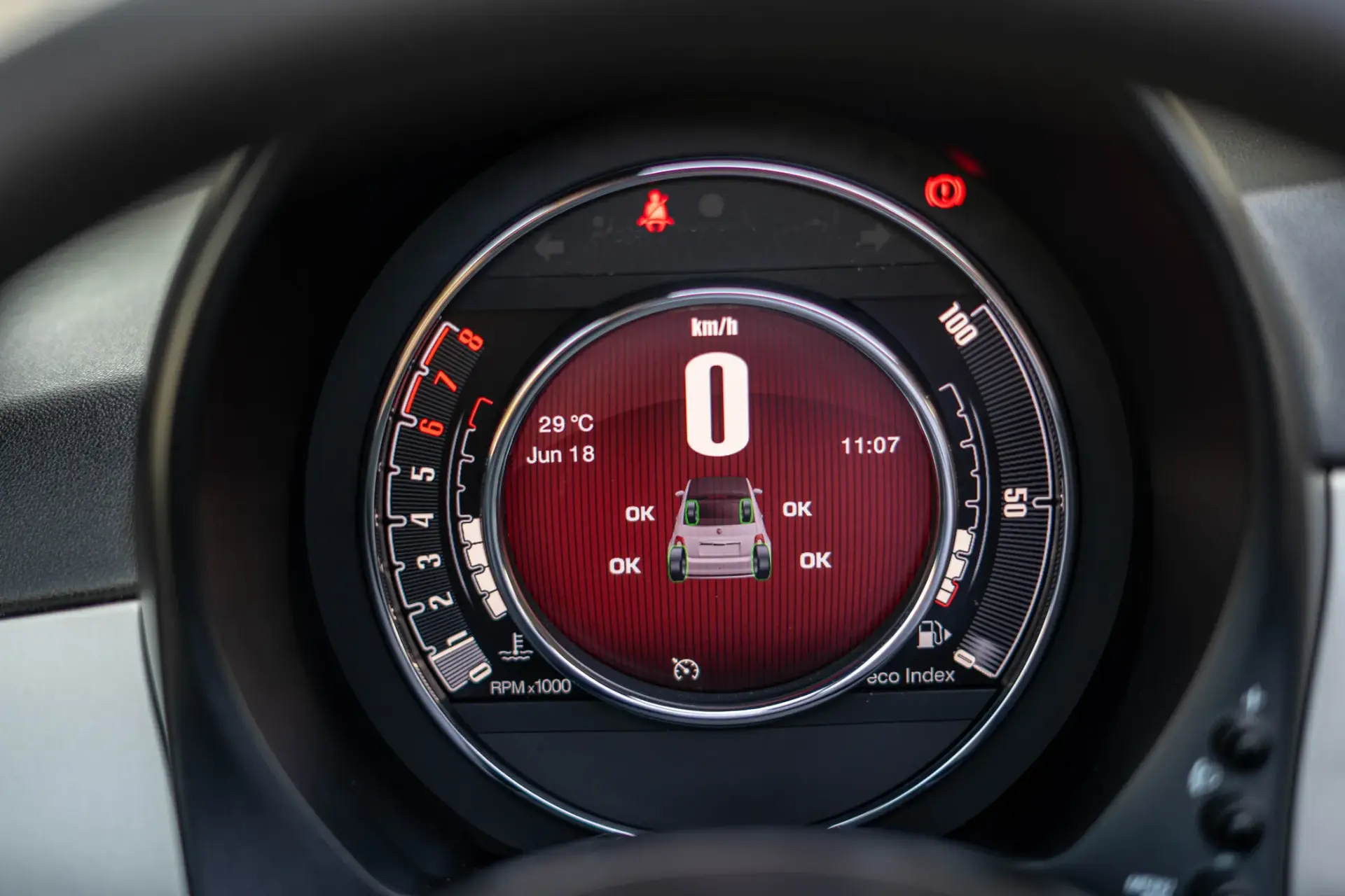 Fiat 500C 1.0 Hybrid Star 22