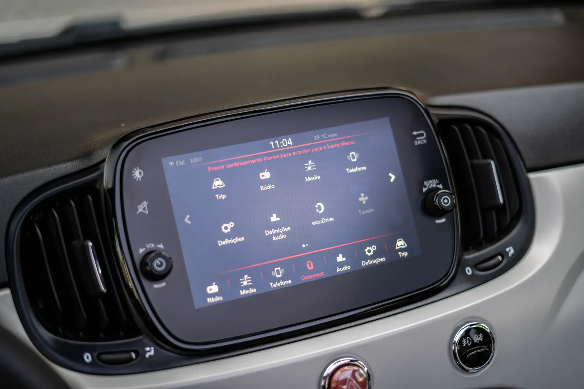 Fiat 500C 1.0 Hybrid Star 28
