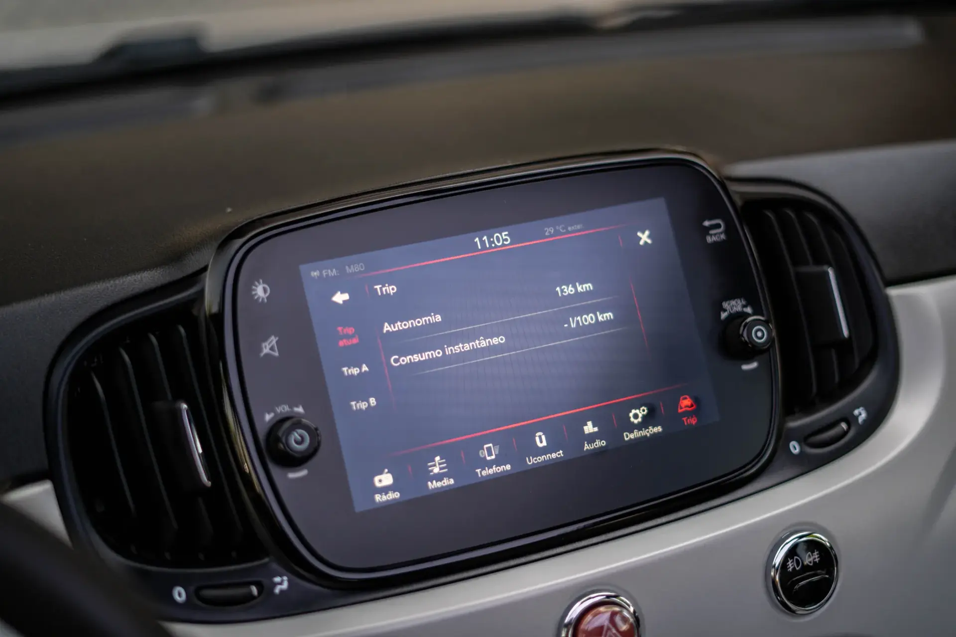 Fiat 500C 1.0 Hybrid Star 30
