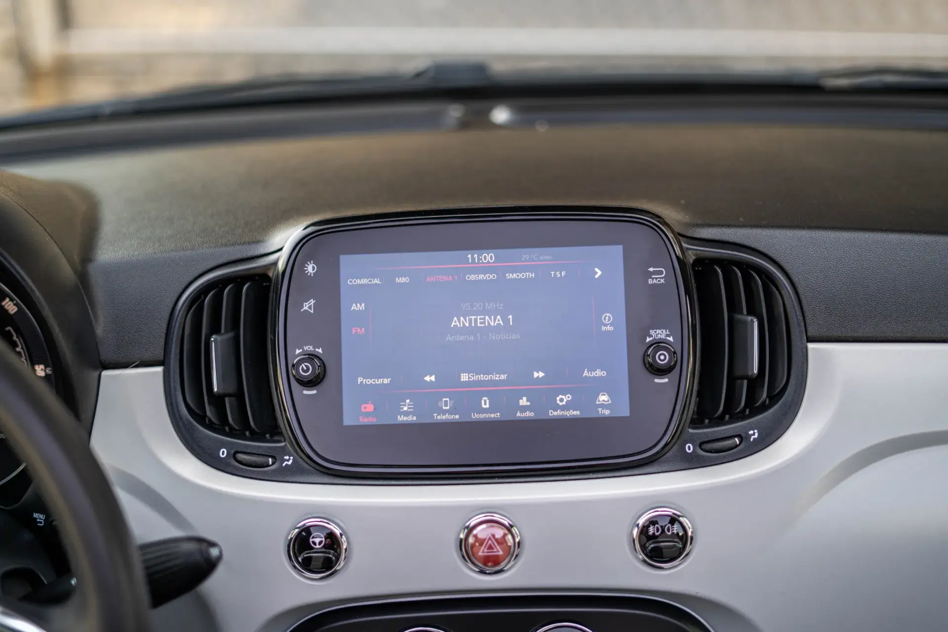 Fiat 500C 1.0 Hybrid Star 32