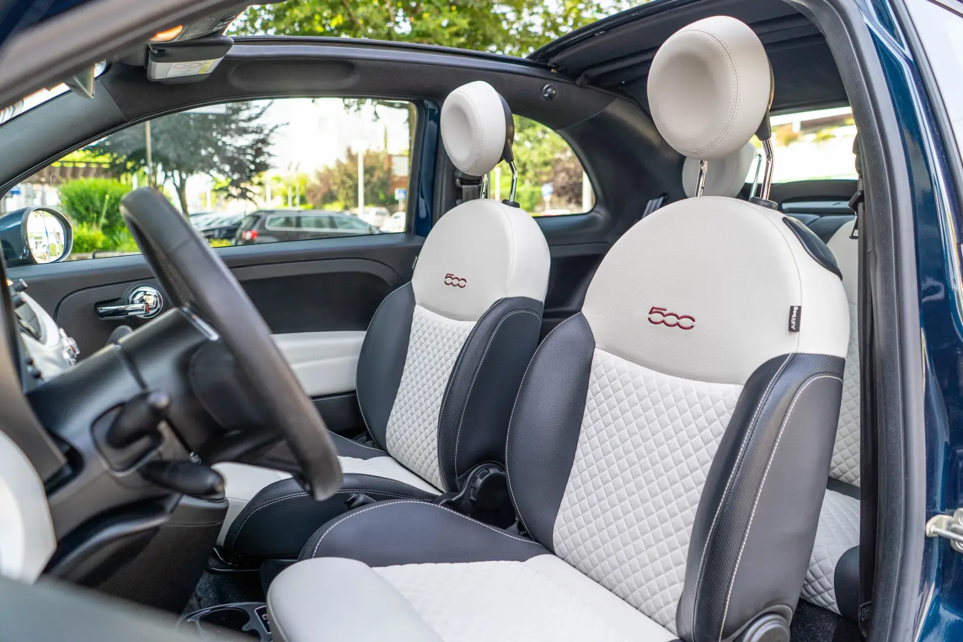Fiat 500C 1.0 Hybrid Star 45