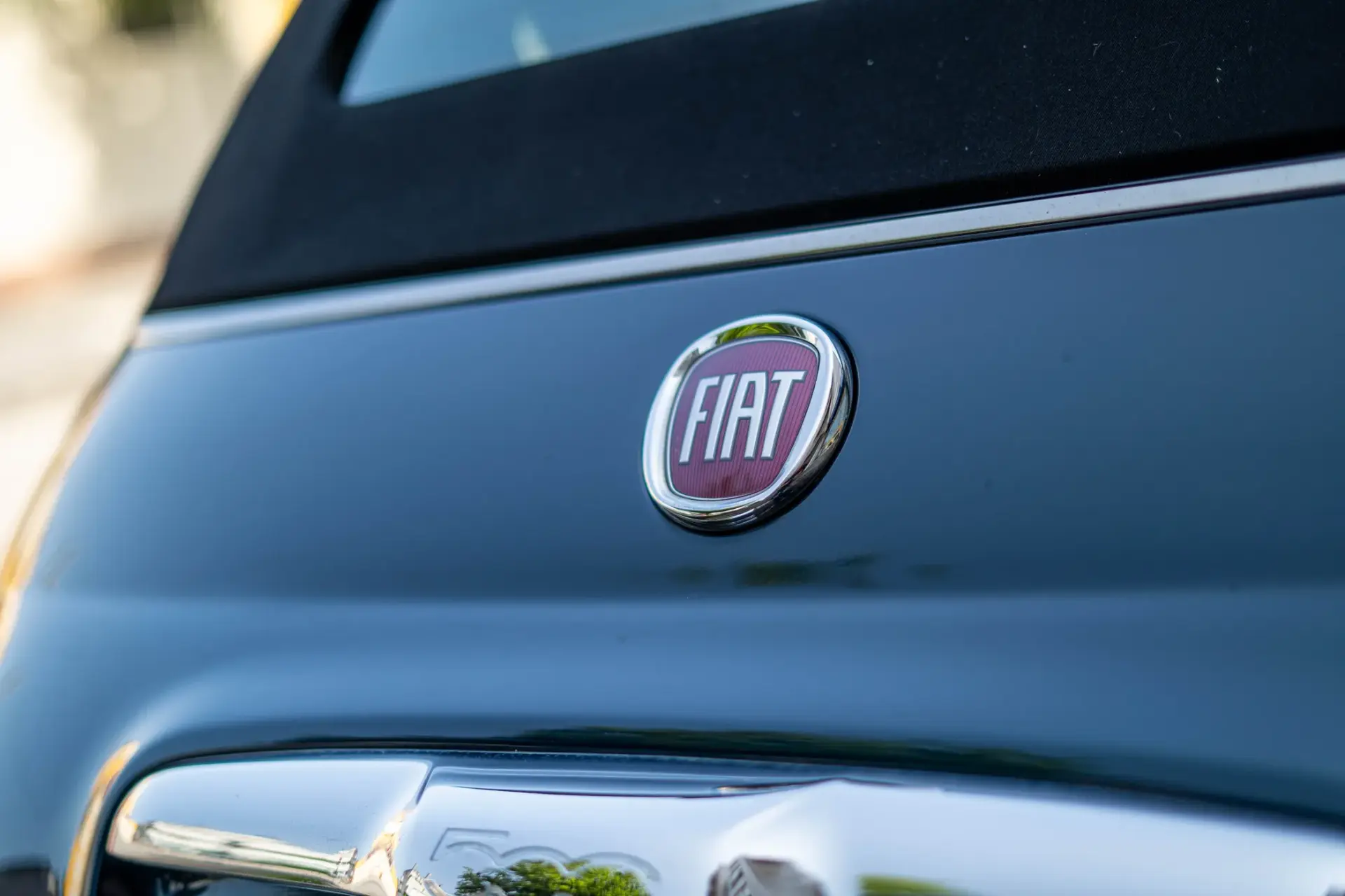 Fiat 500C 1.0 Hybrid Star 49