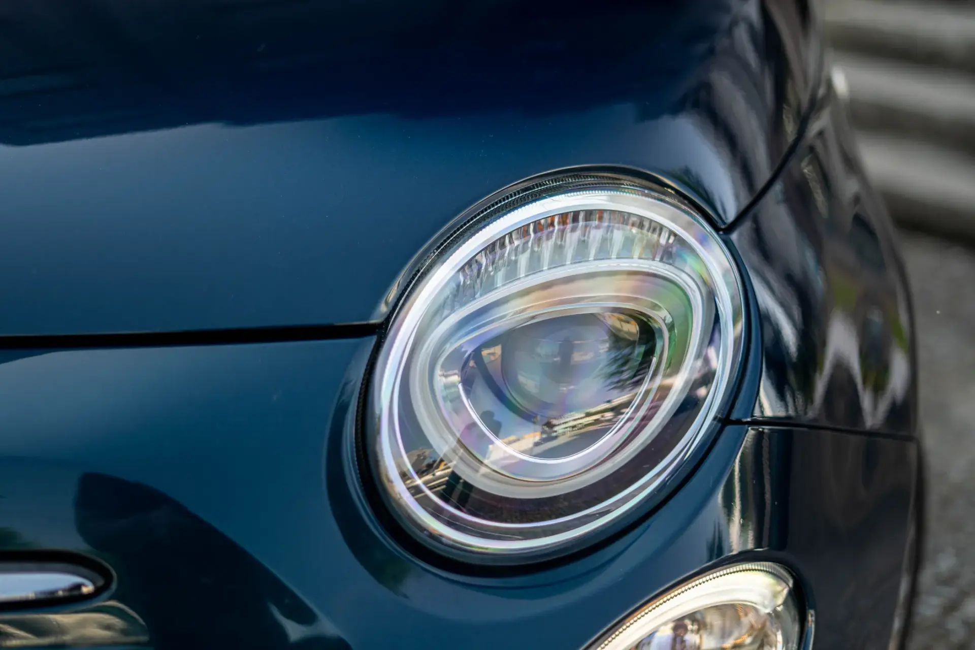 Fiat 500C 1.0 Hybrid Star 57