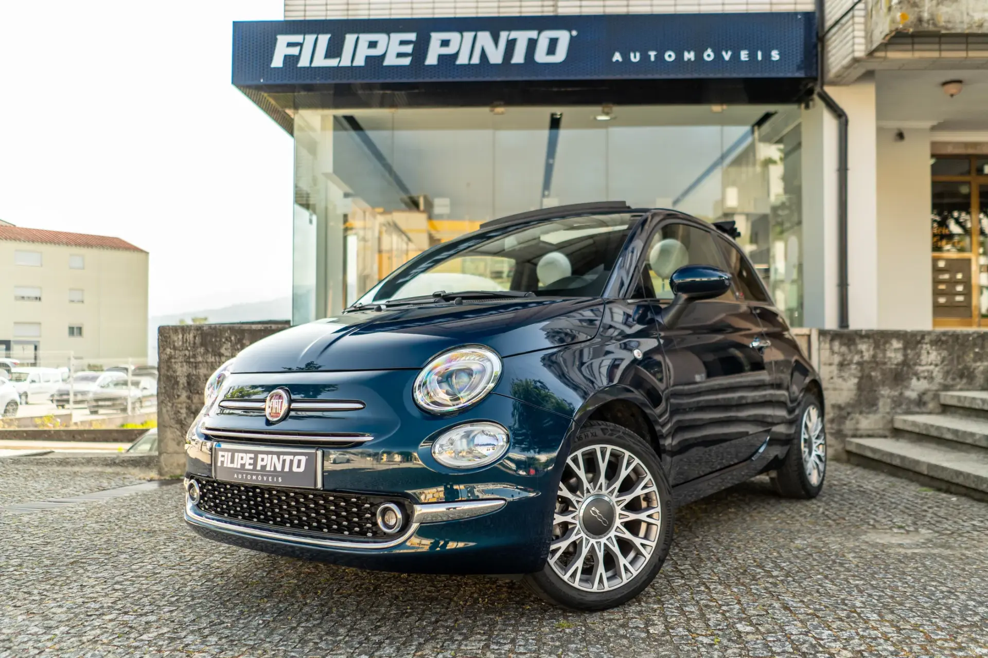 Fiat 500C 1.0 Hybrid Star 61