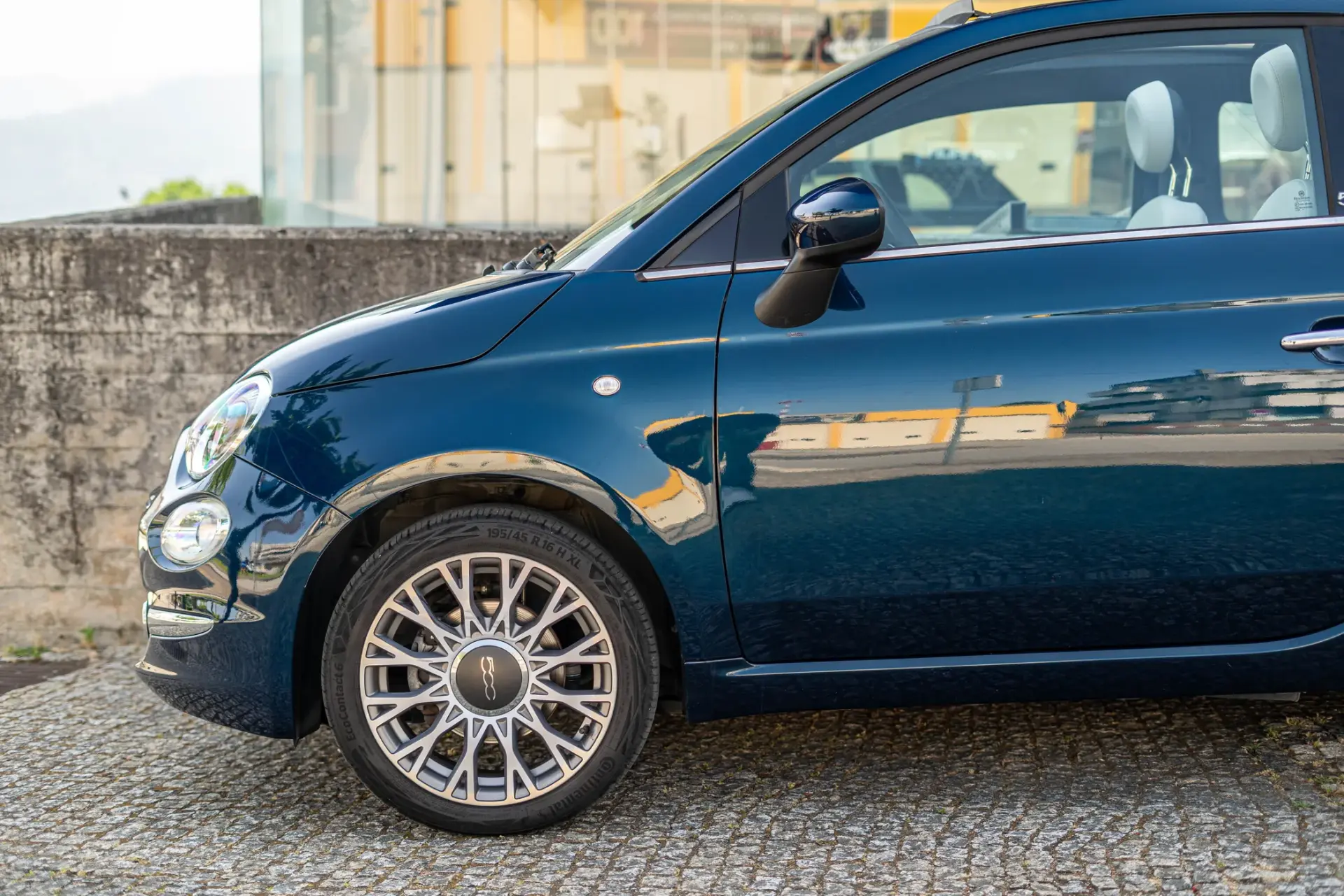 Fiat 500C 1.0 Hybrid Star 62