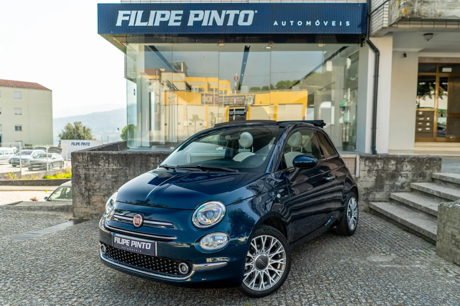 Fiat 500C 1.0 Hybrid Star 65