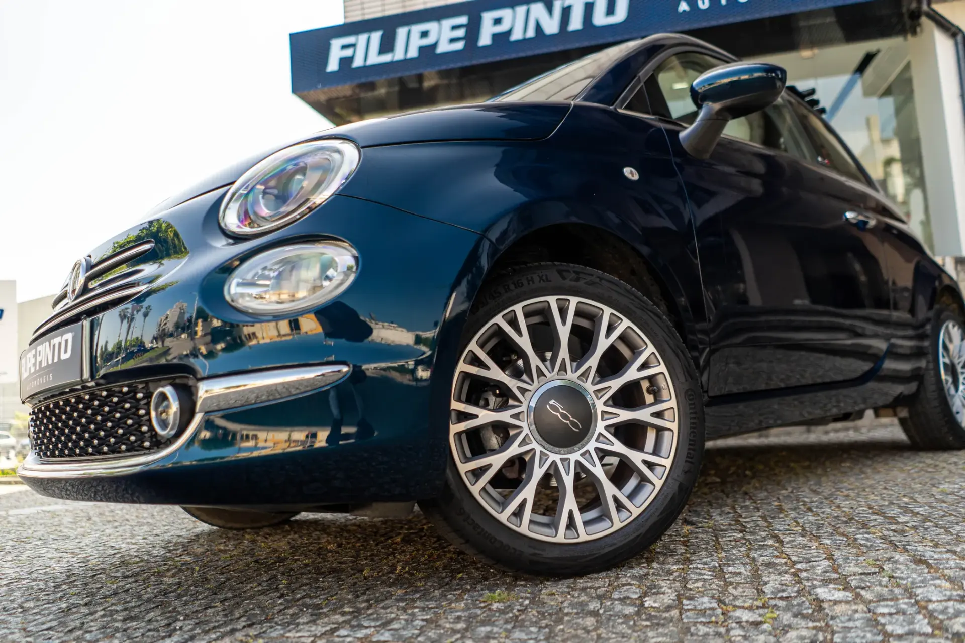 Fiat 500C 1.0 Hybrid Star 67