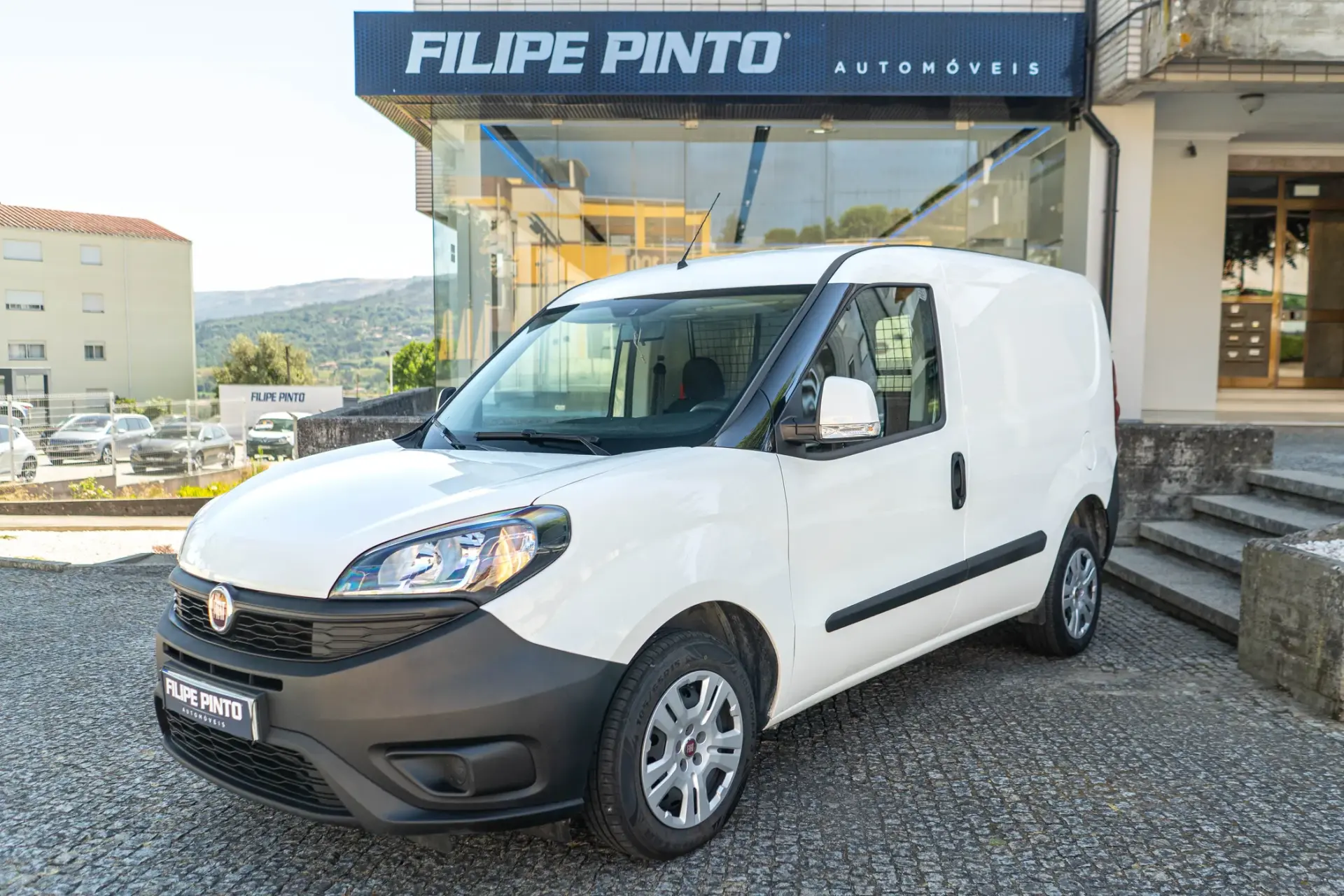 Fiat Doblo Combi 1.3 Multijet 1