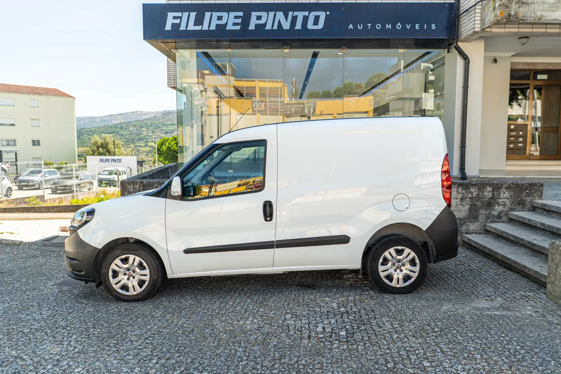 Fiat Doblo Combi 1.3 Multijet 3