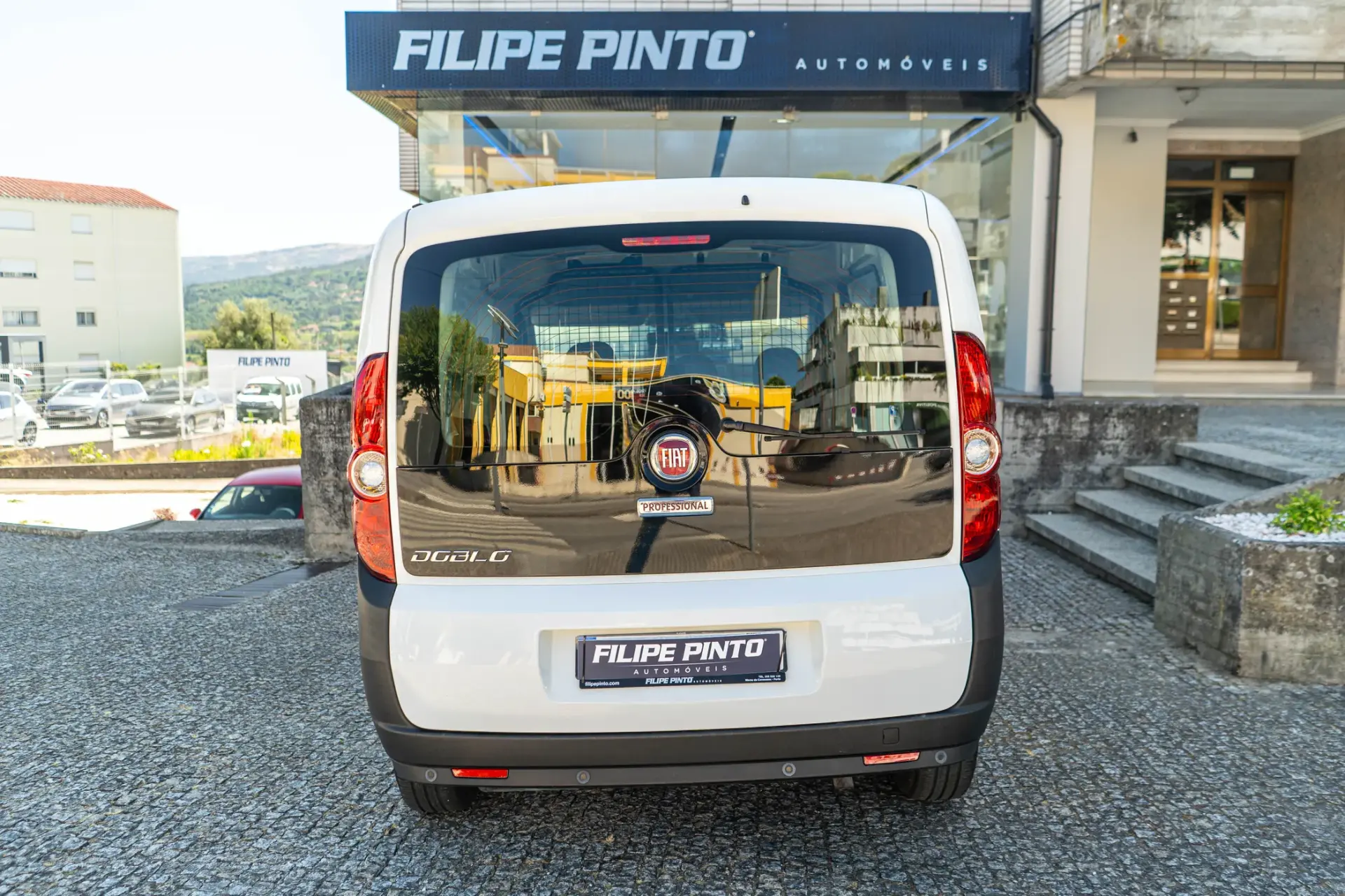 Fiat Doblo Combi 1.3 Multijet 19