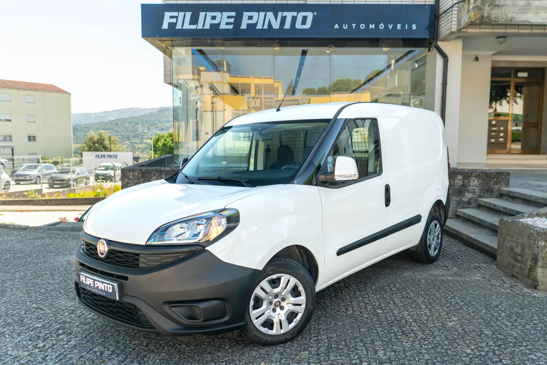 Fiat Doblo Combi 1.3 Multijet 24