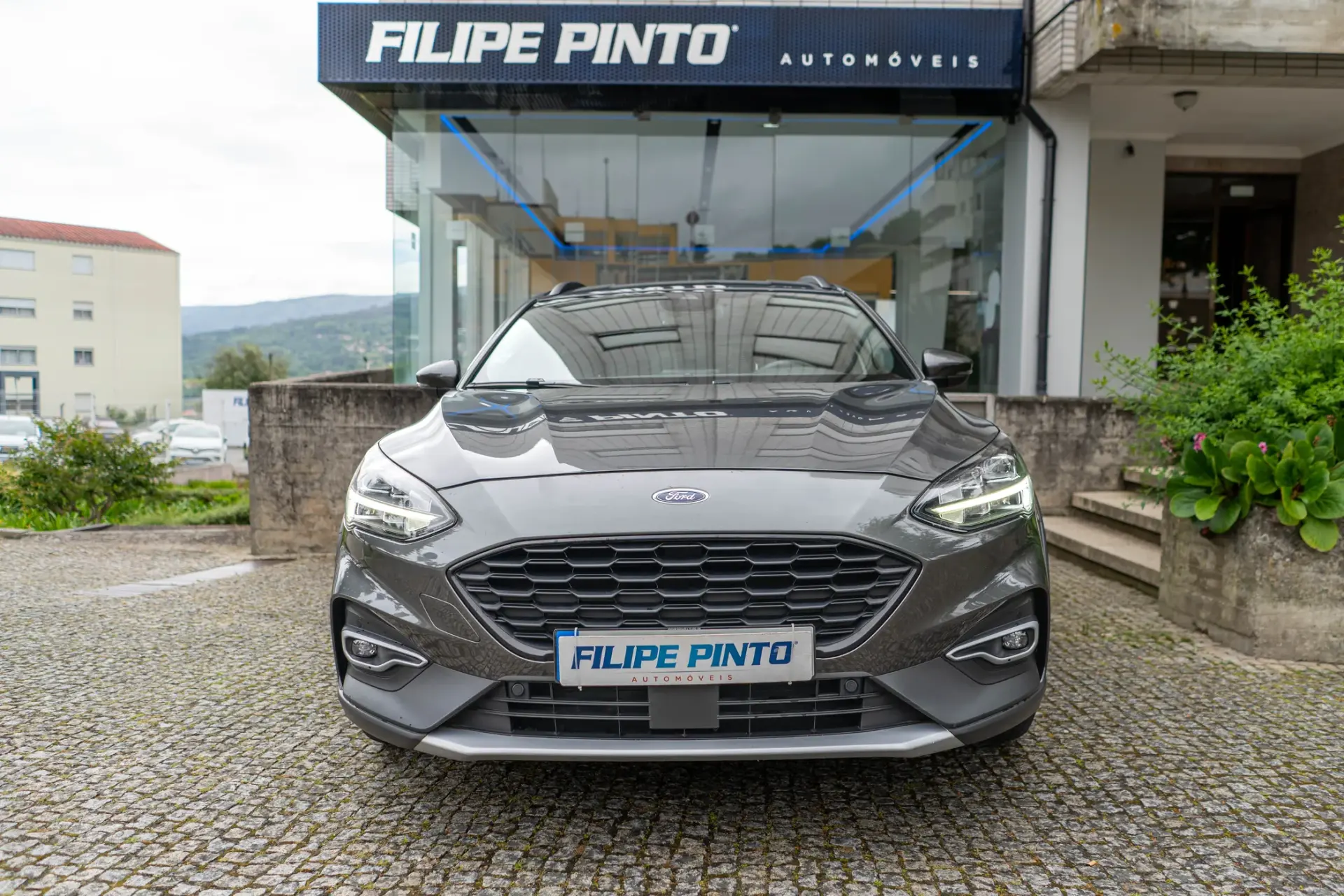 Ford Focus 1.0 EcoBoost Active X 4