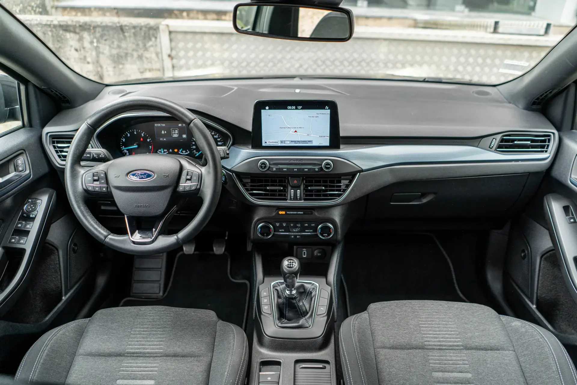 Ford Focus 1.0 EcoBoost Active X 7
