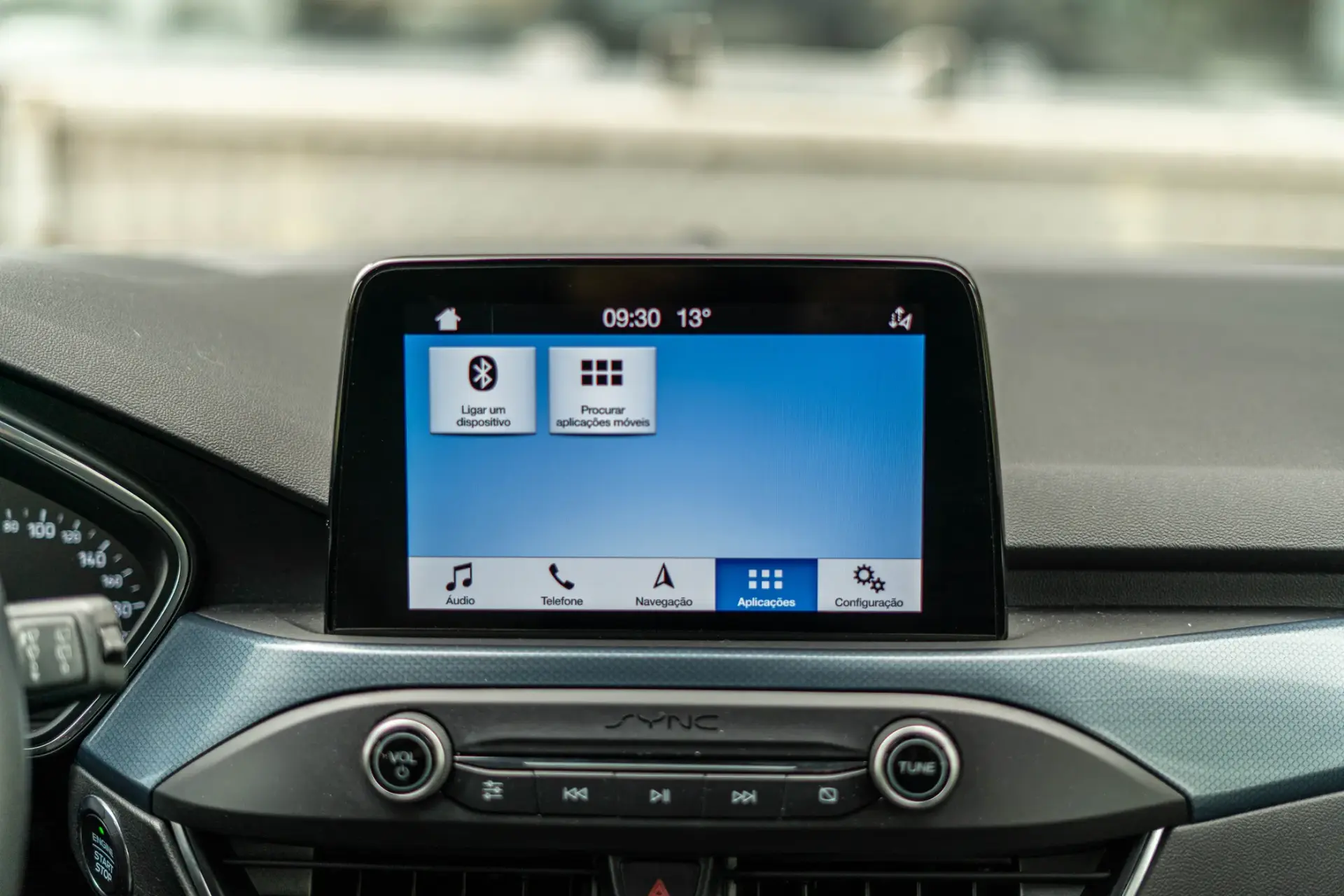 Ford Focus 1.0 EcoBoost Active X 17
