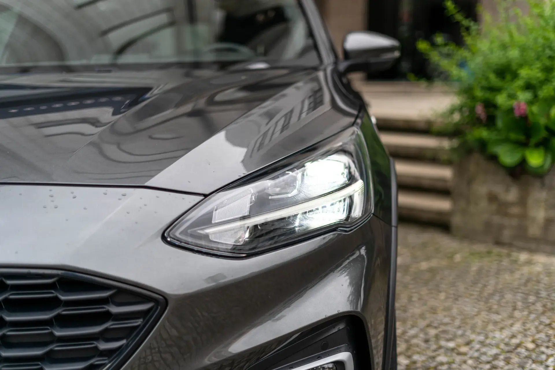 Ford Focus 1.0 EcoBoost Active X 33