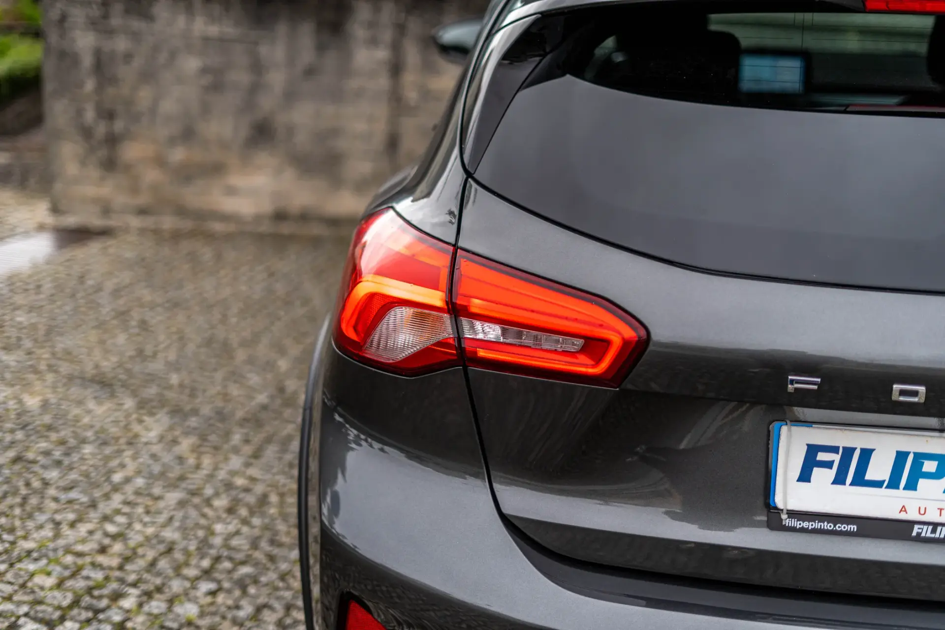 Ford Focus 1.0 EcoBoost Active X 34