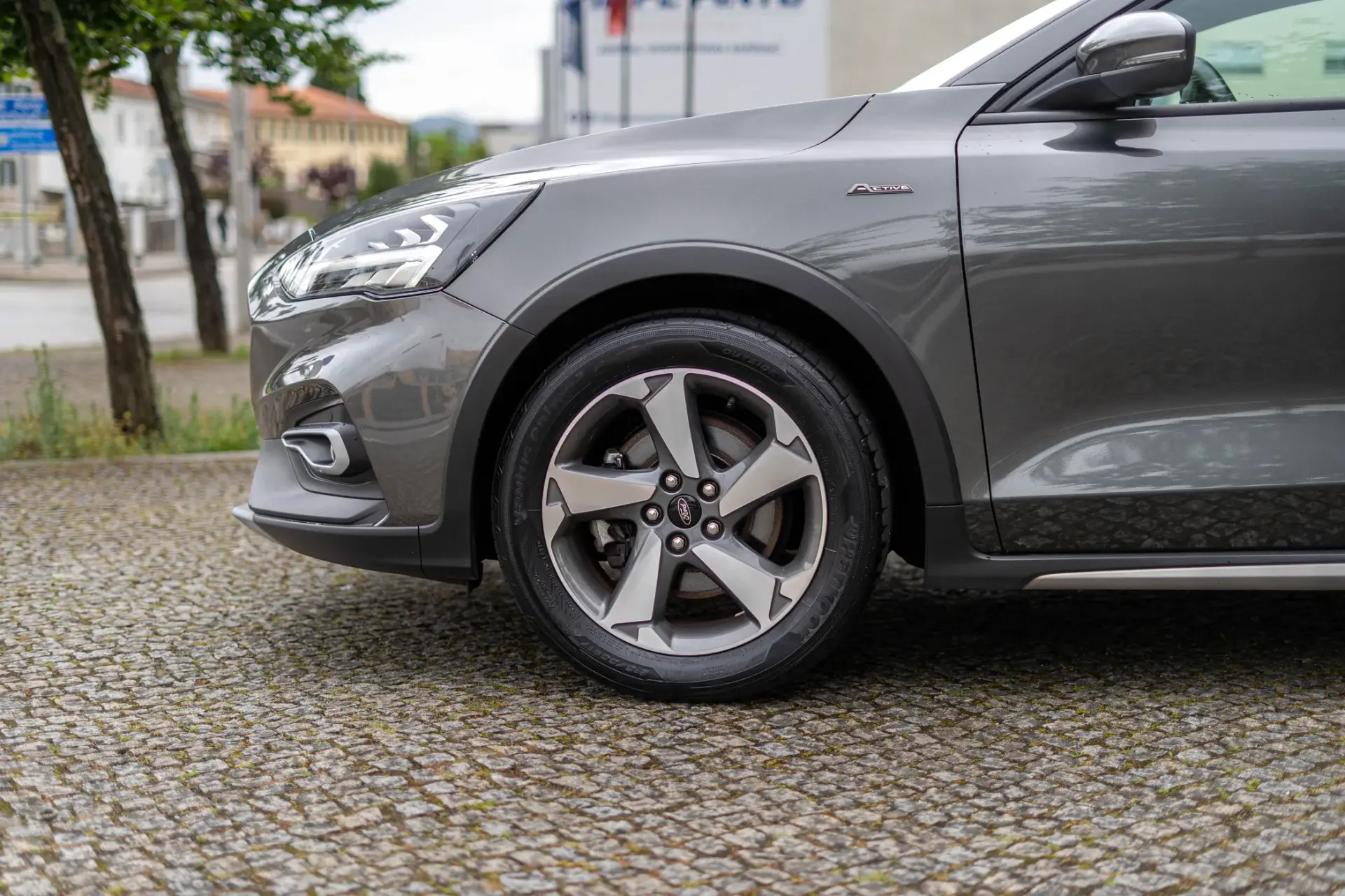 Ford Focus 1.0 EcoBoost Active X 39