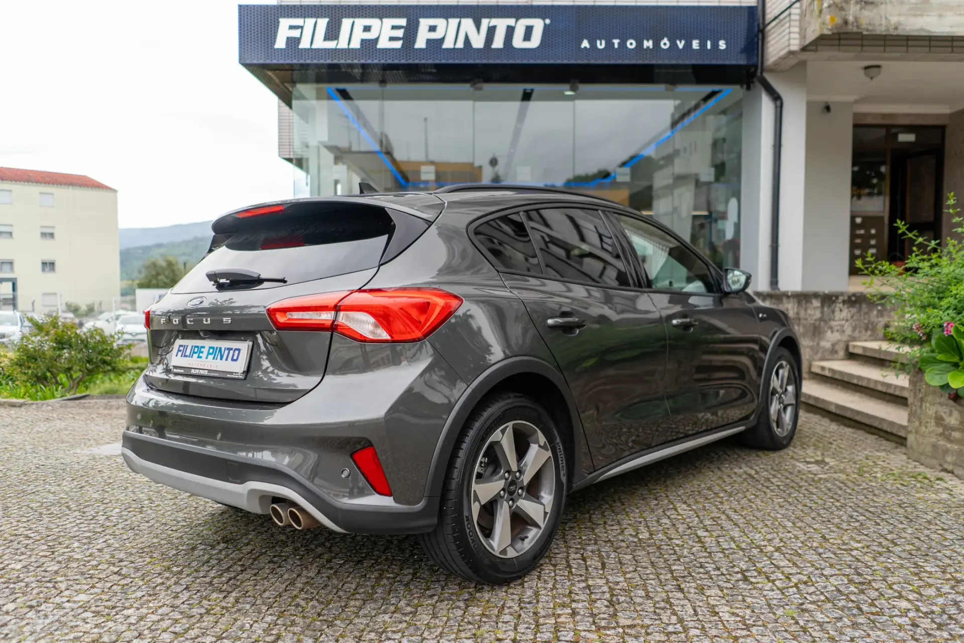 Ford Focus 1.0 EcoBoost Active X 46