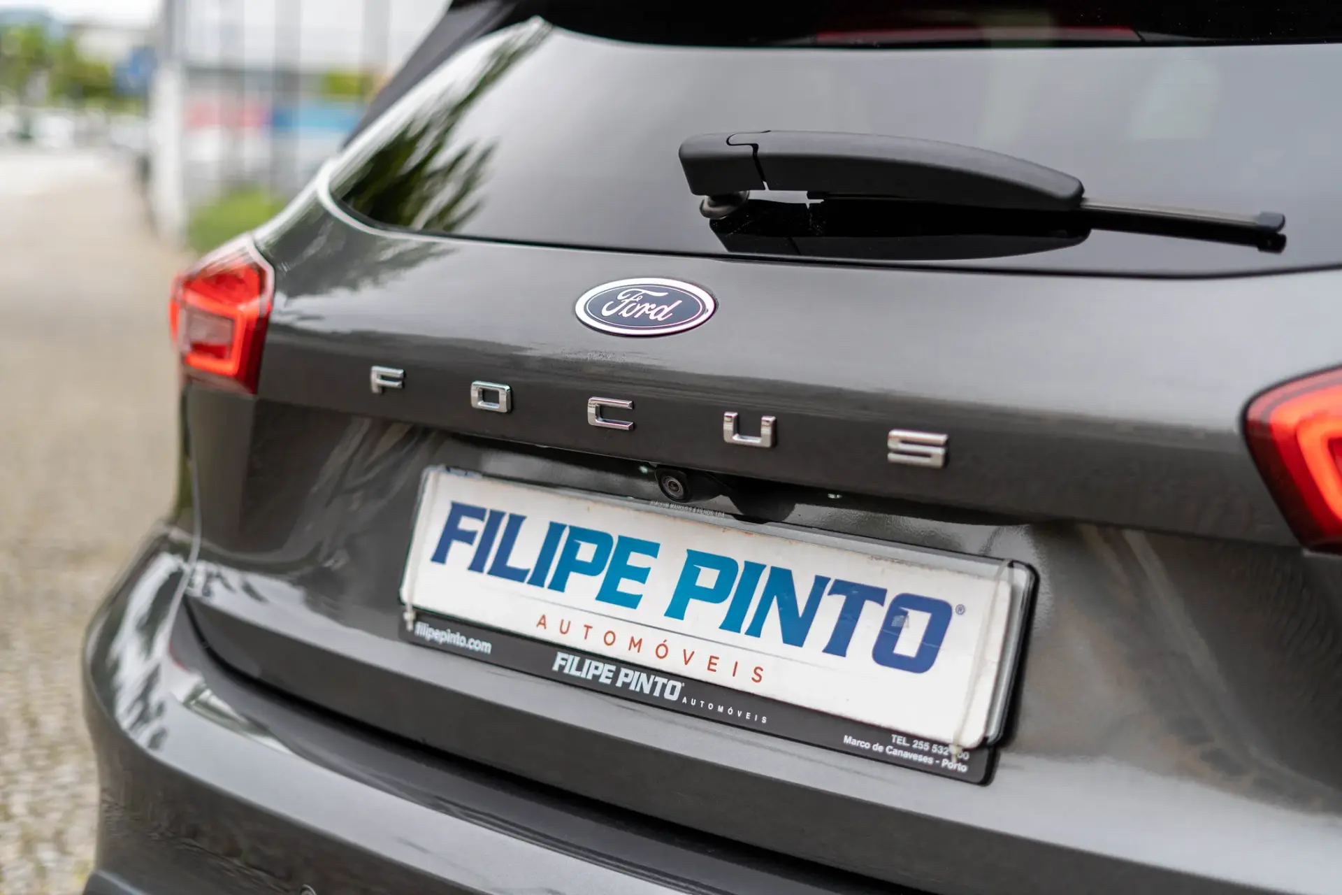 Ford Focus 1.0 EcoBoost Active X 47