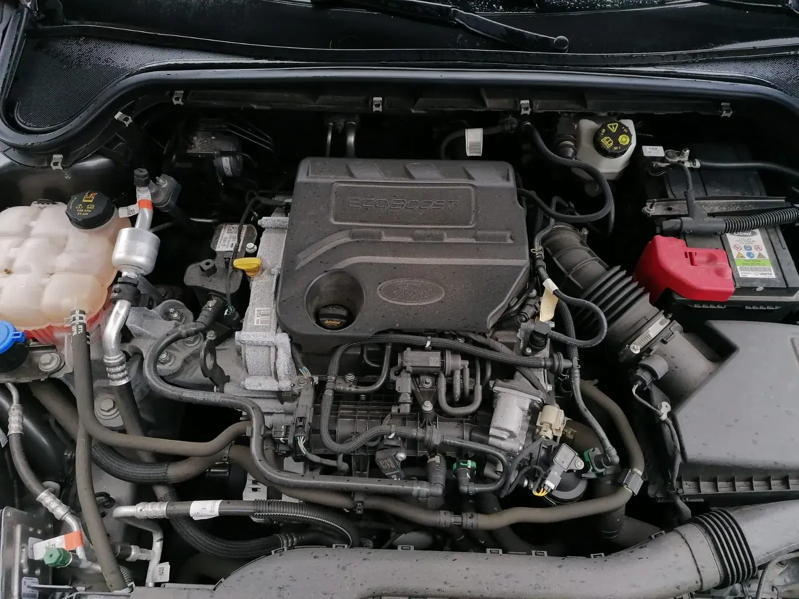 Ford Focus 1.0 EcoBoost Active X 52