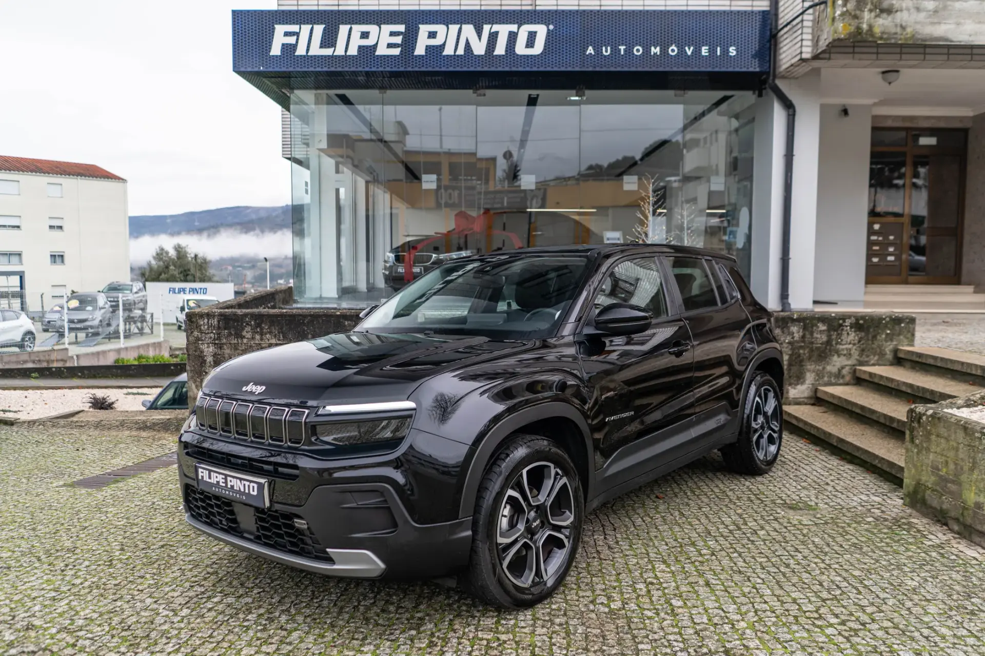 Jeep Avenger 1.2 GSE T3 Altitude 1