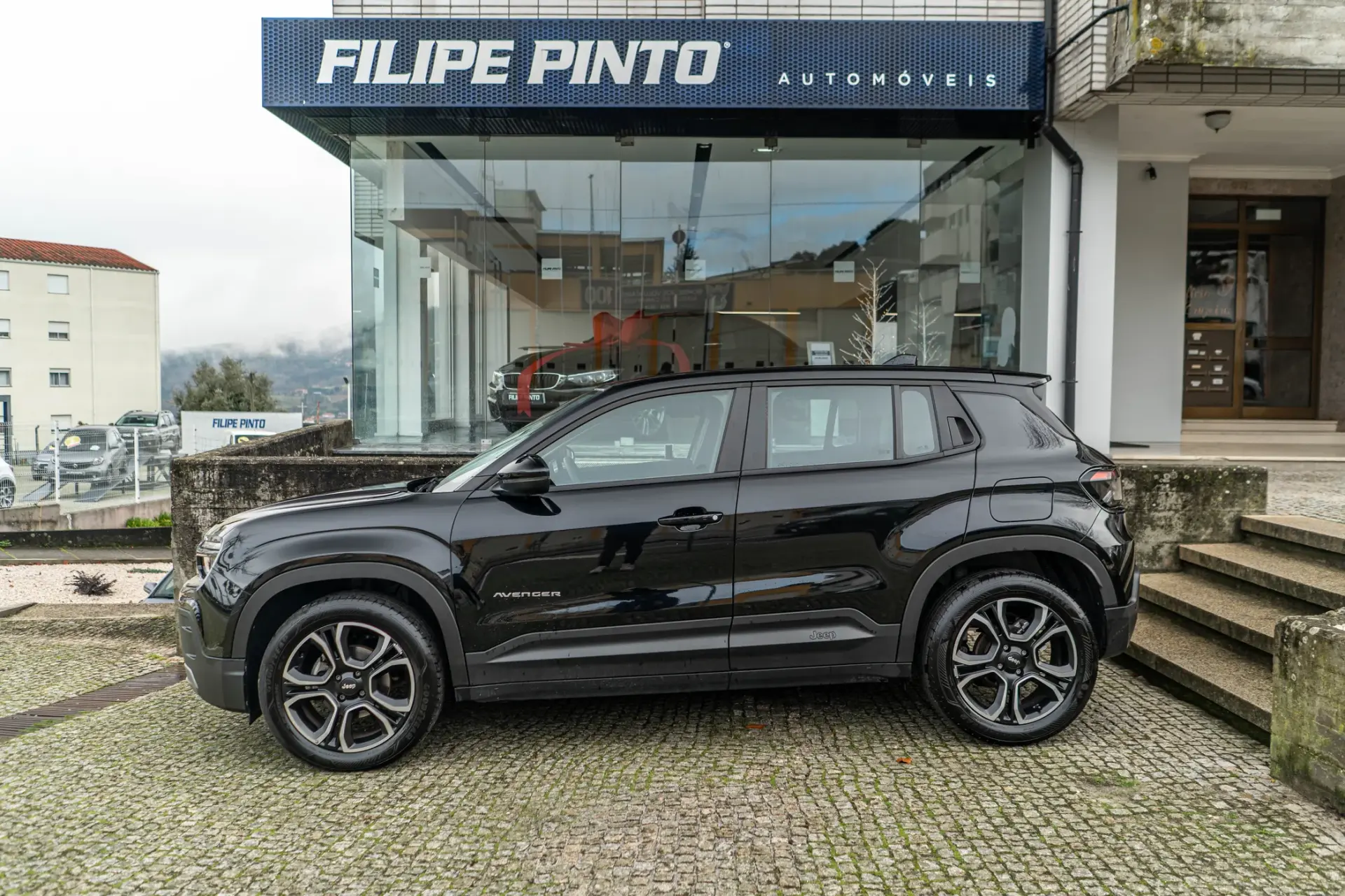 Jeep Avenger 1.2 GSE T3 Altitude 3
