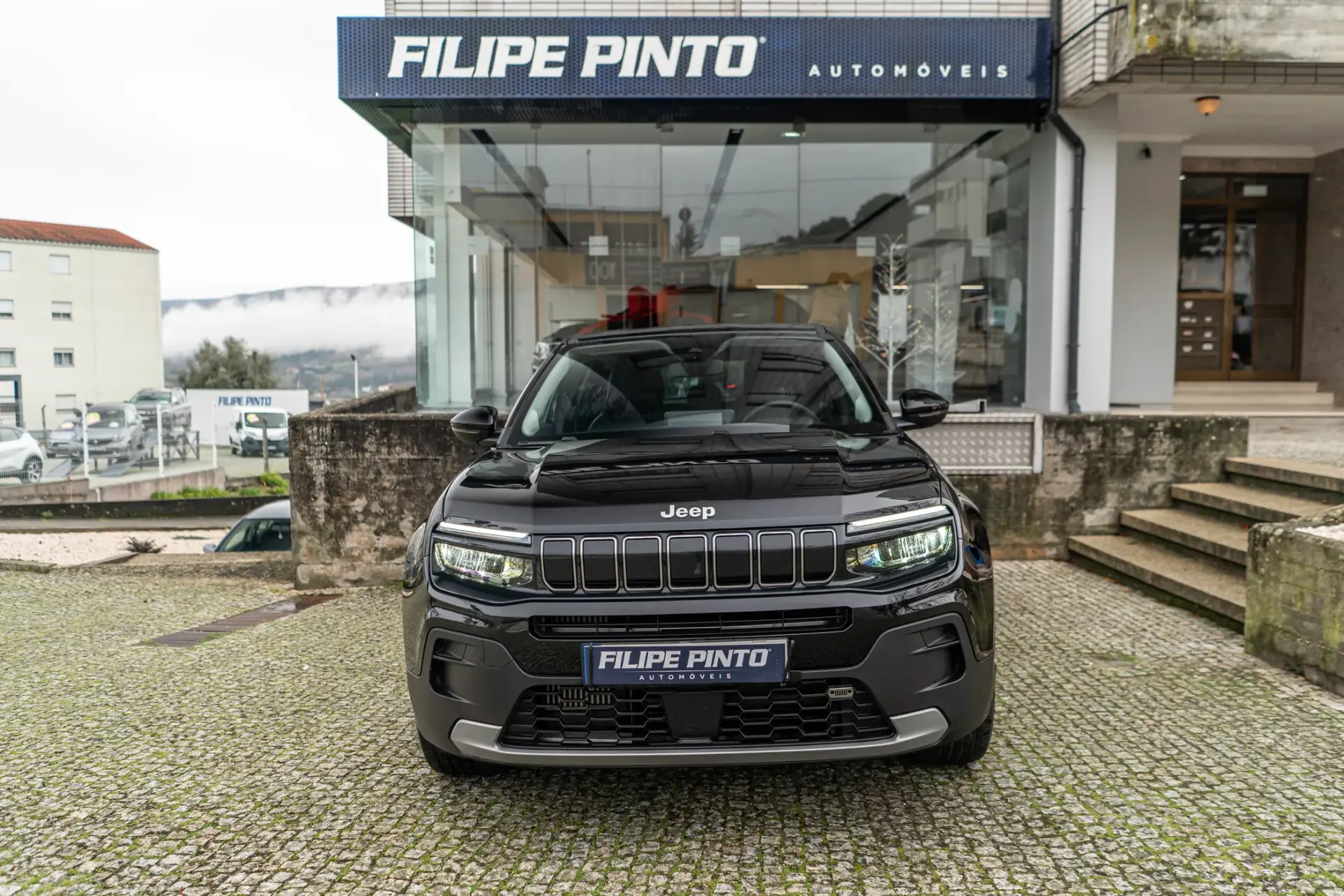 Jeep Avenger 1.2 GSE T3 Altitude 4