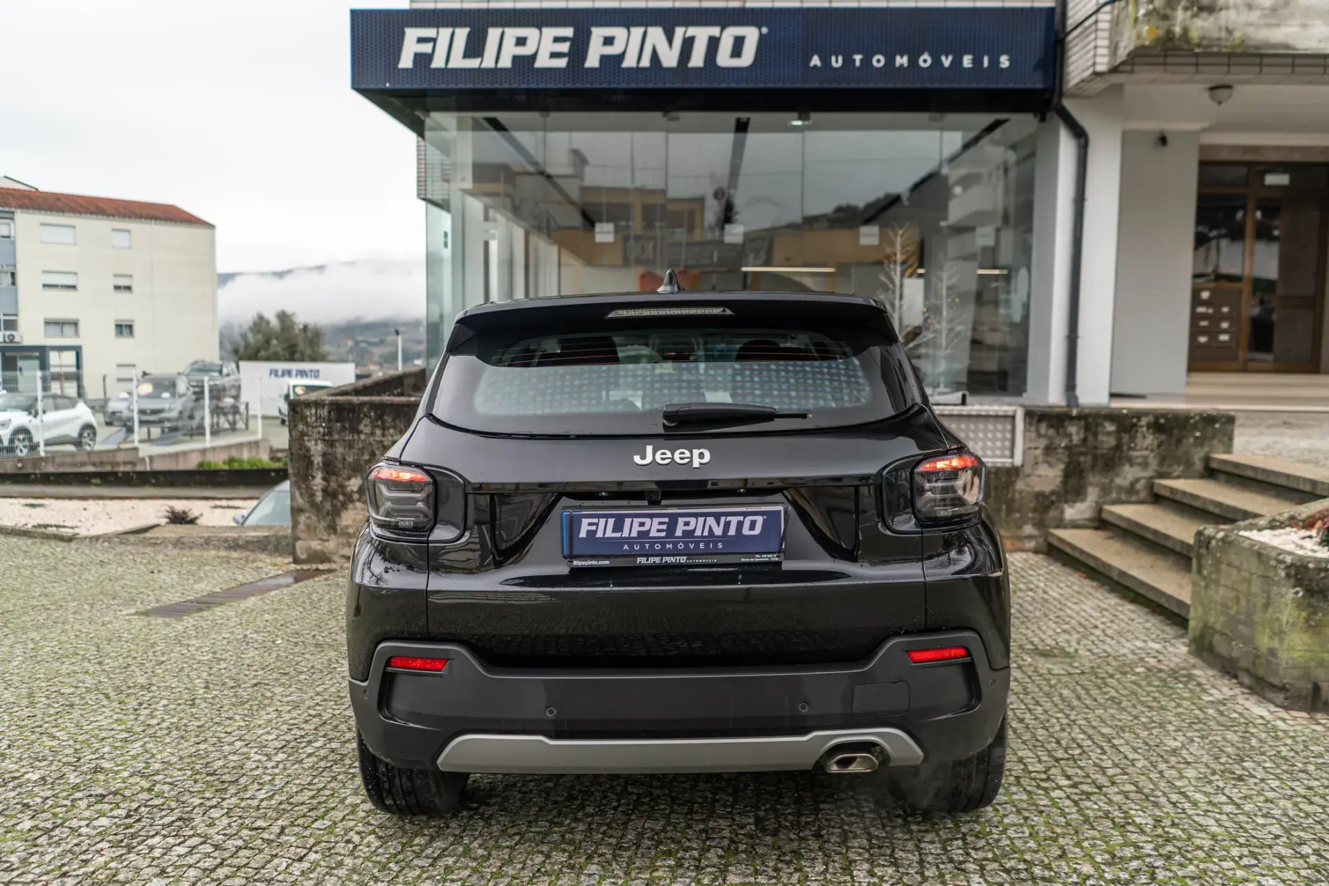 Jeep Avenger 1.2 GSE T3 Altitude 6