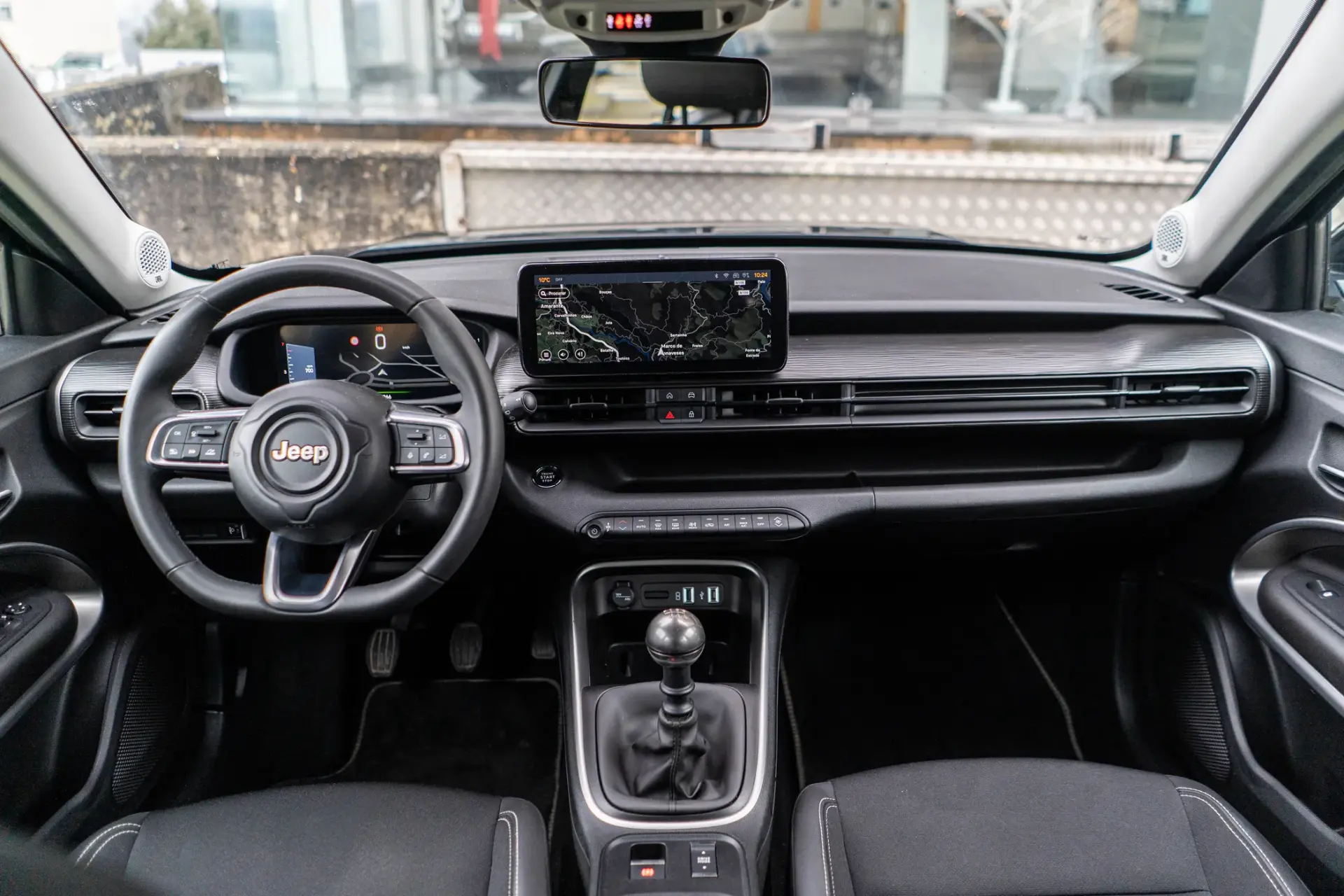 Jeep Avenger 1.2 GSE T3 Altitude 7
