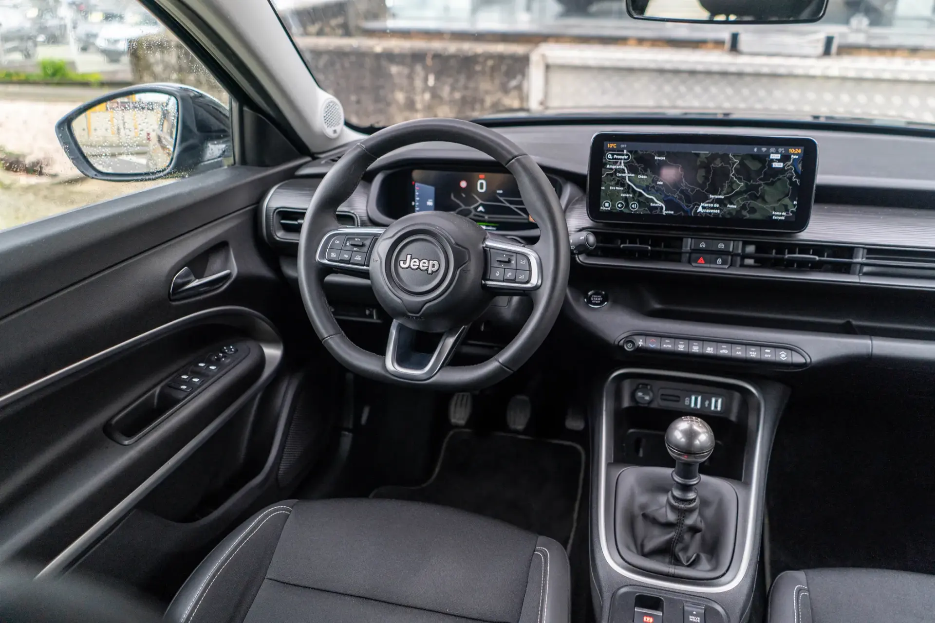 Jeep Avenger 1.2 GSE T3 Altitude 8