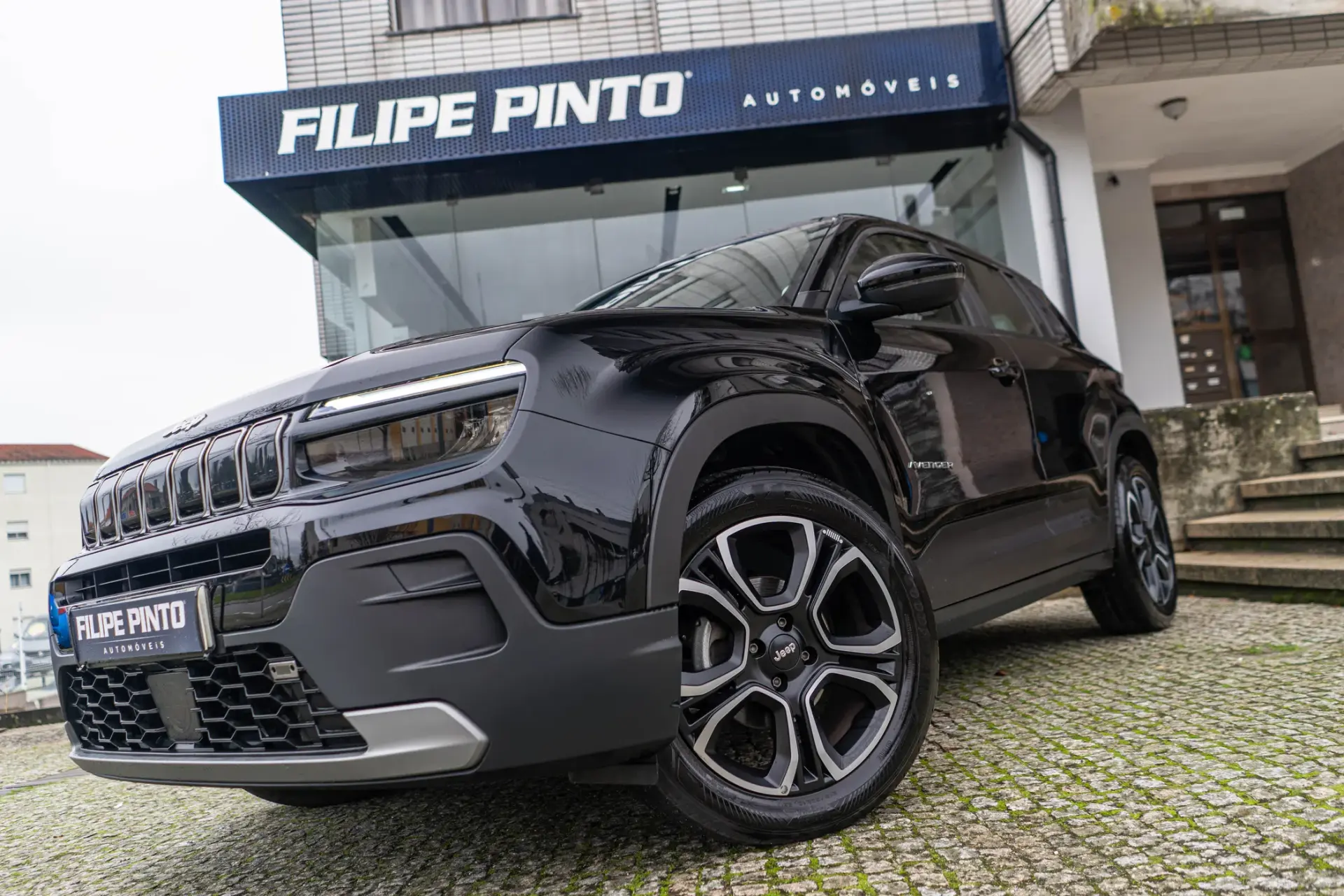 Jeep Avenger 1.2 GSE T3 Altitude 61
