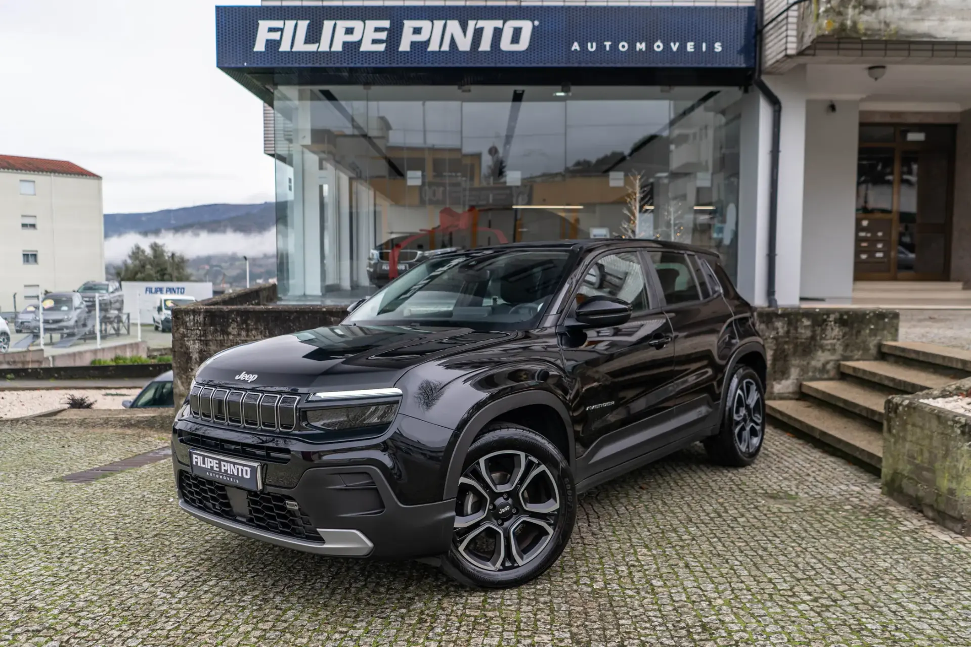 Jeep Avenger 1.2 GSE T3 Altitude 64