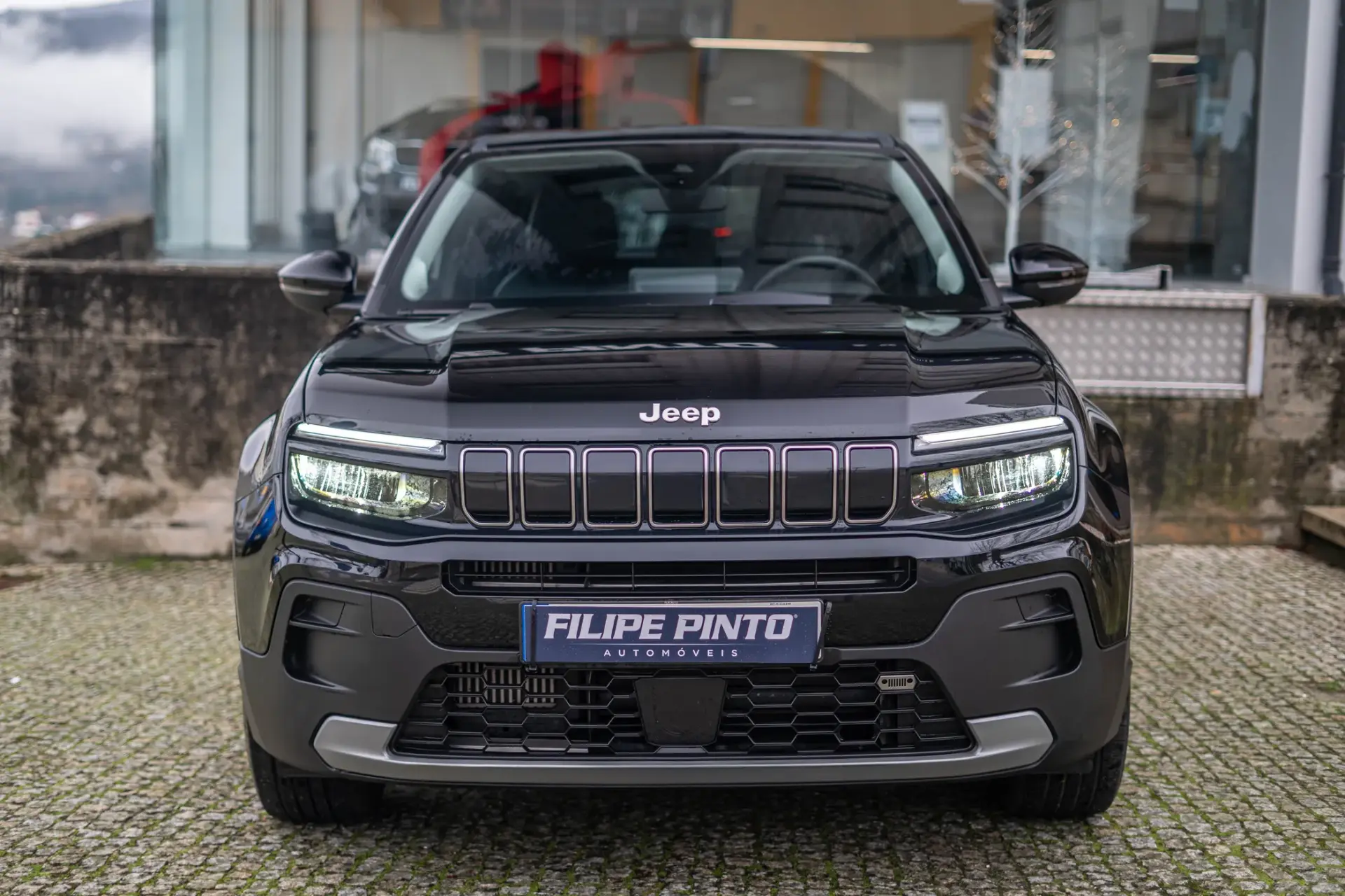 Jeep Avenger 1.2 GSE T3 Altitude 73
