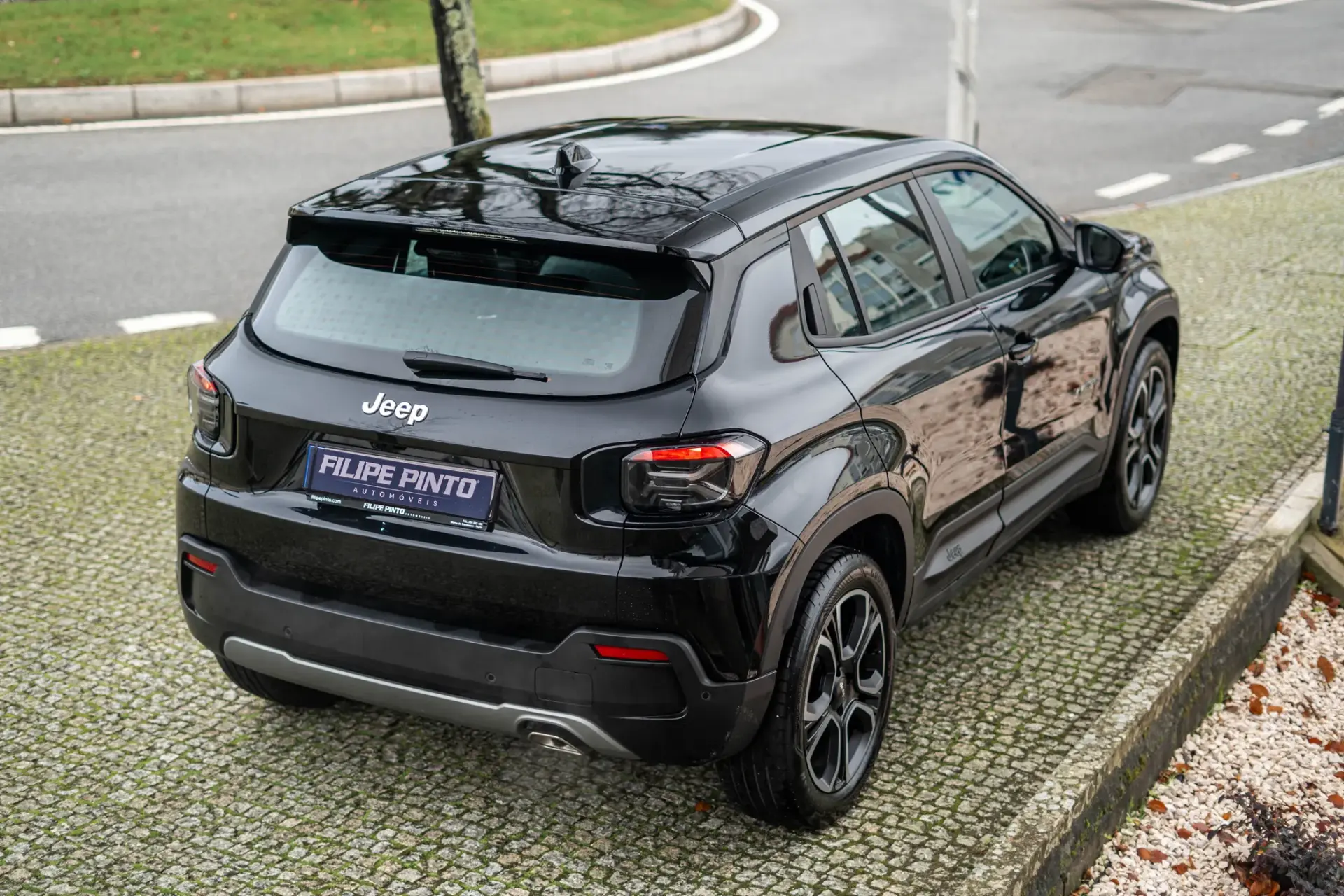 Jeep Avenger 1.2 GSE T3 Altitude 80