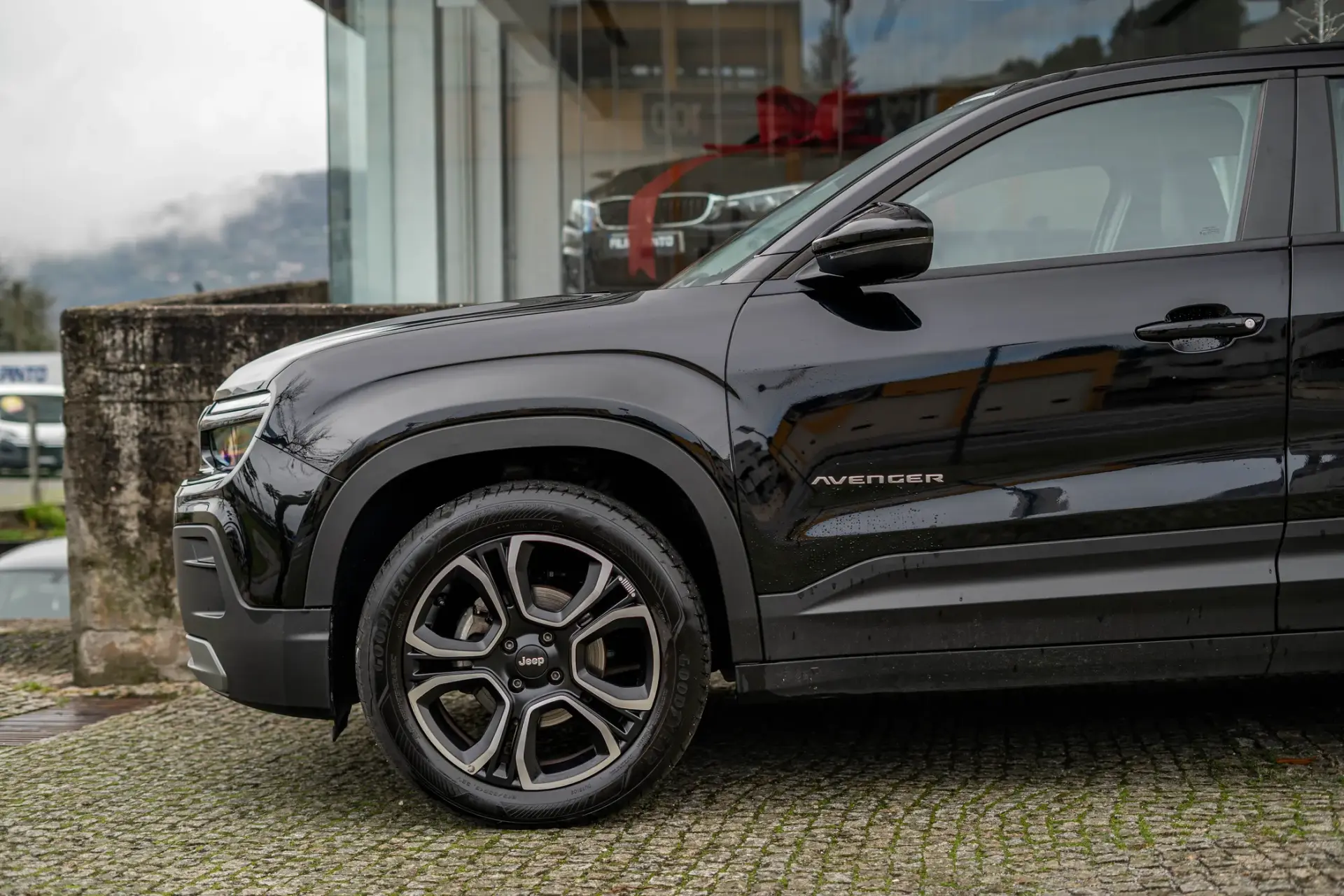 Jeep Avenger 1.2 GSE T3 Altitude 81
